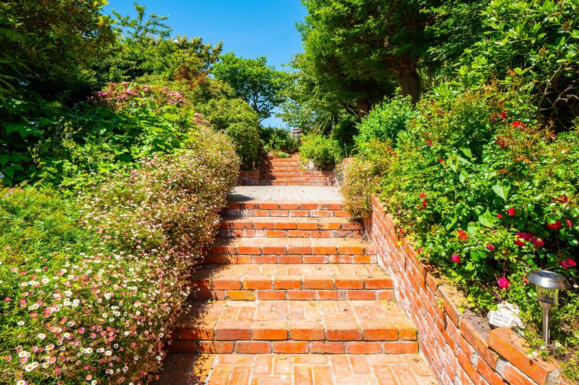 Living room in The Ocean Breeze CBD
