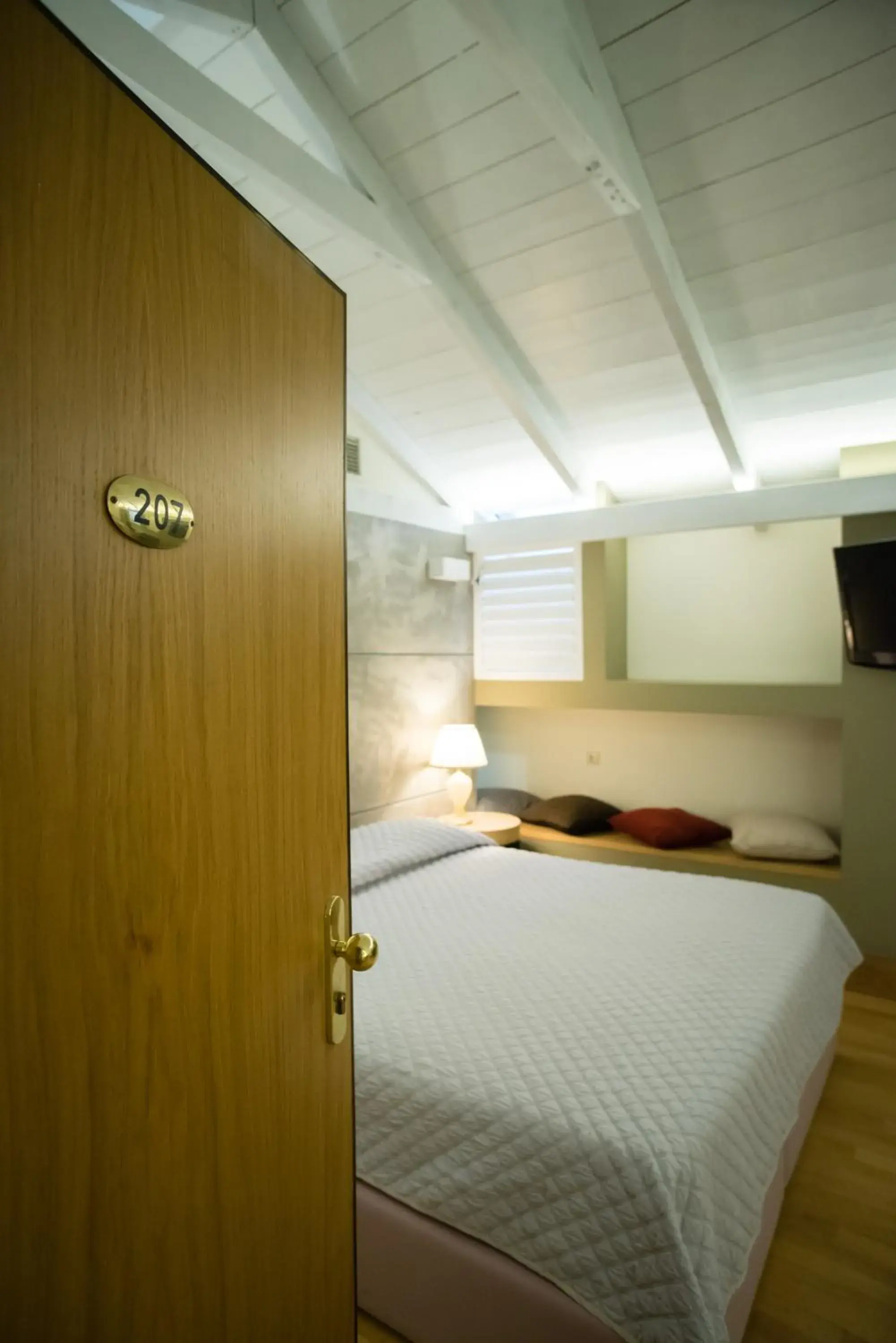 Executive Double or Twin Room in Hotel Byzantino Executive Double or Twin Room in Hotel Byzantino