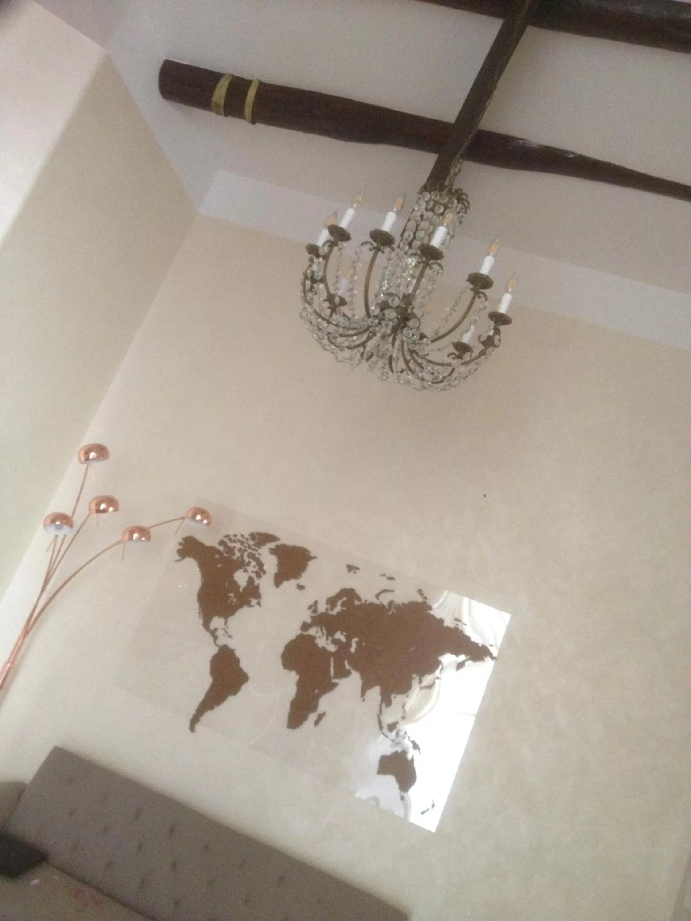 Living room in B&B BiNARIO39