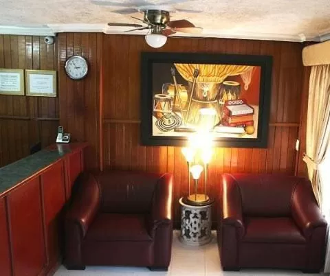 Meeting/conference room, Seating Area in Hotel Roca & Mar