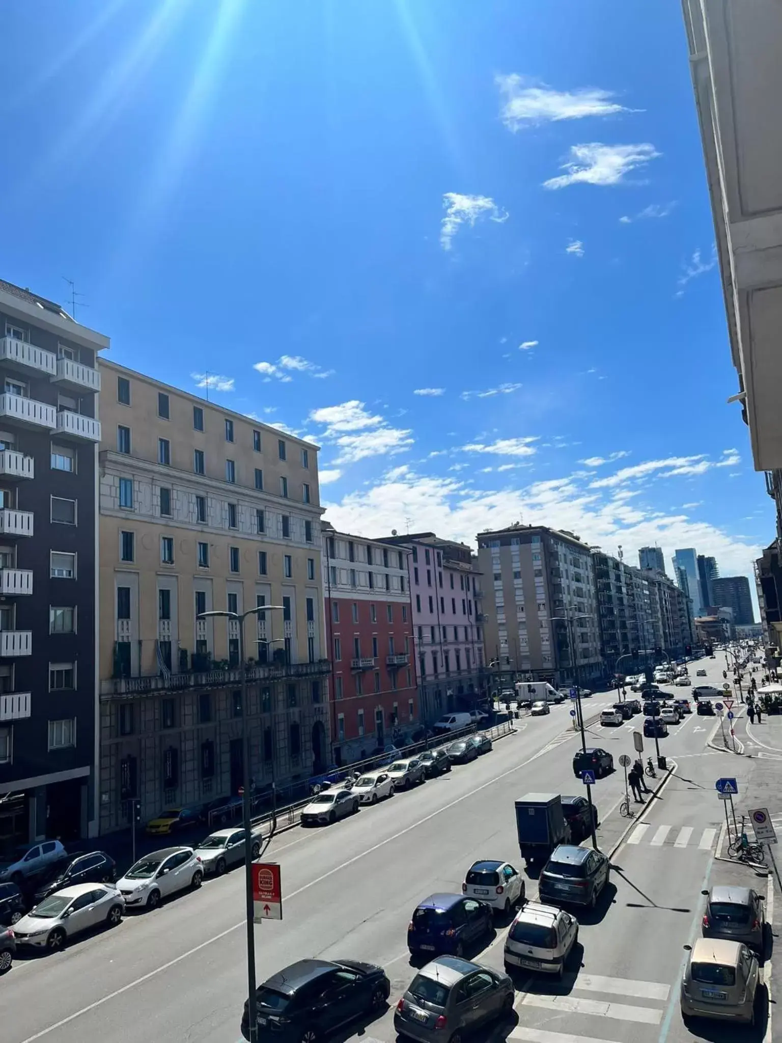 Two-Bedroom Apartment in Marghespace zona stazione centrale stanza in nuovo appartamento 4 posti letto Two-Bedroom Apartment in Marghespace zona stazione centrale stanza in nuovo appartamento 4 posti letto