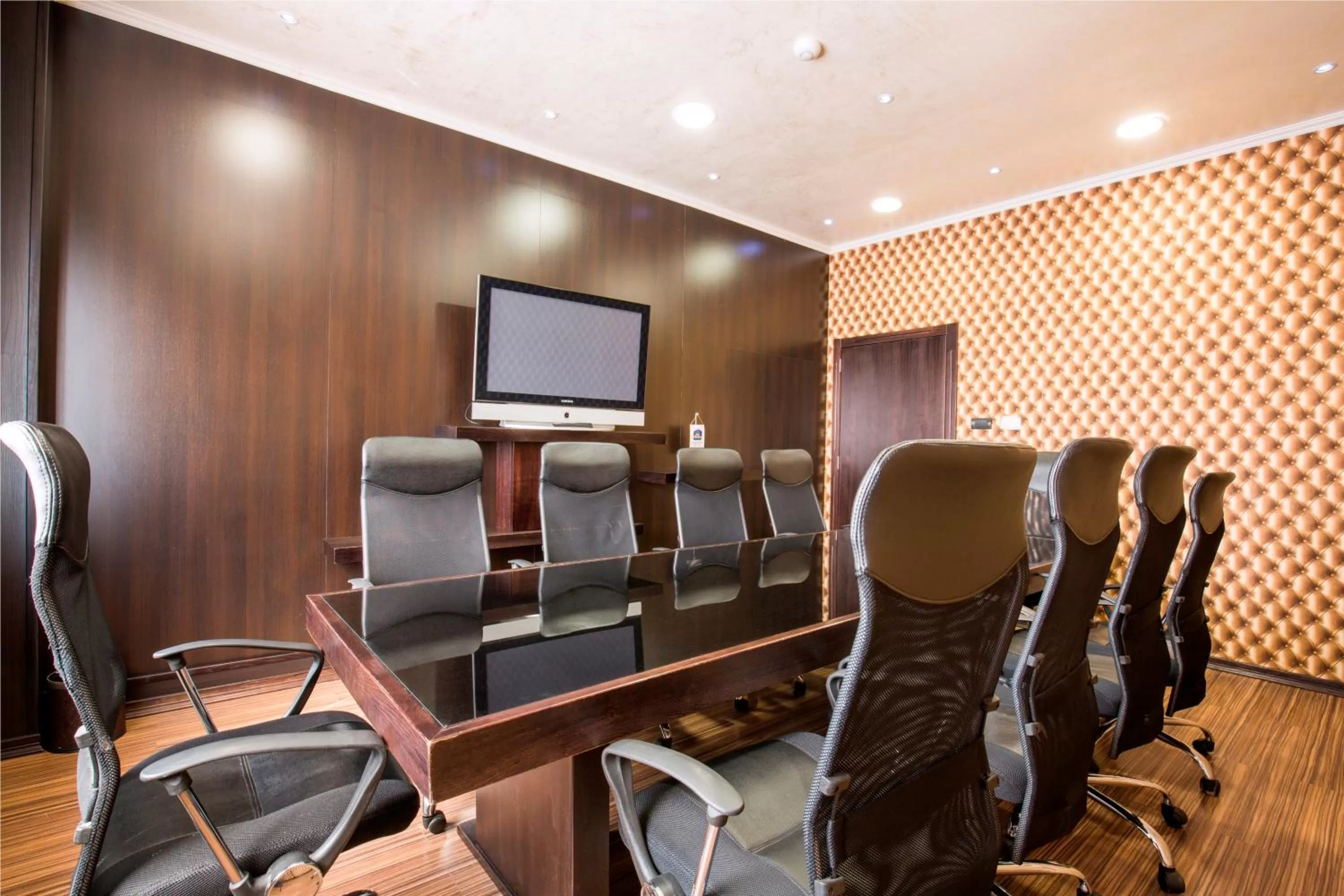 Meeting/conference room in Prezident Hotel