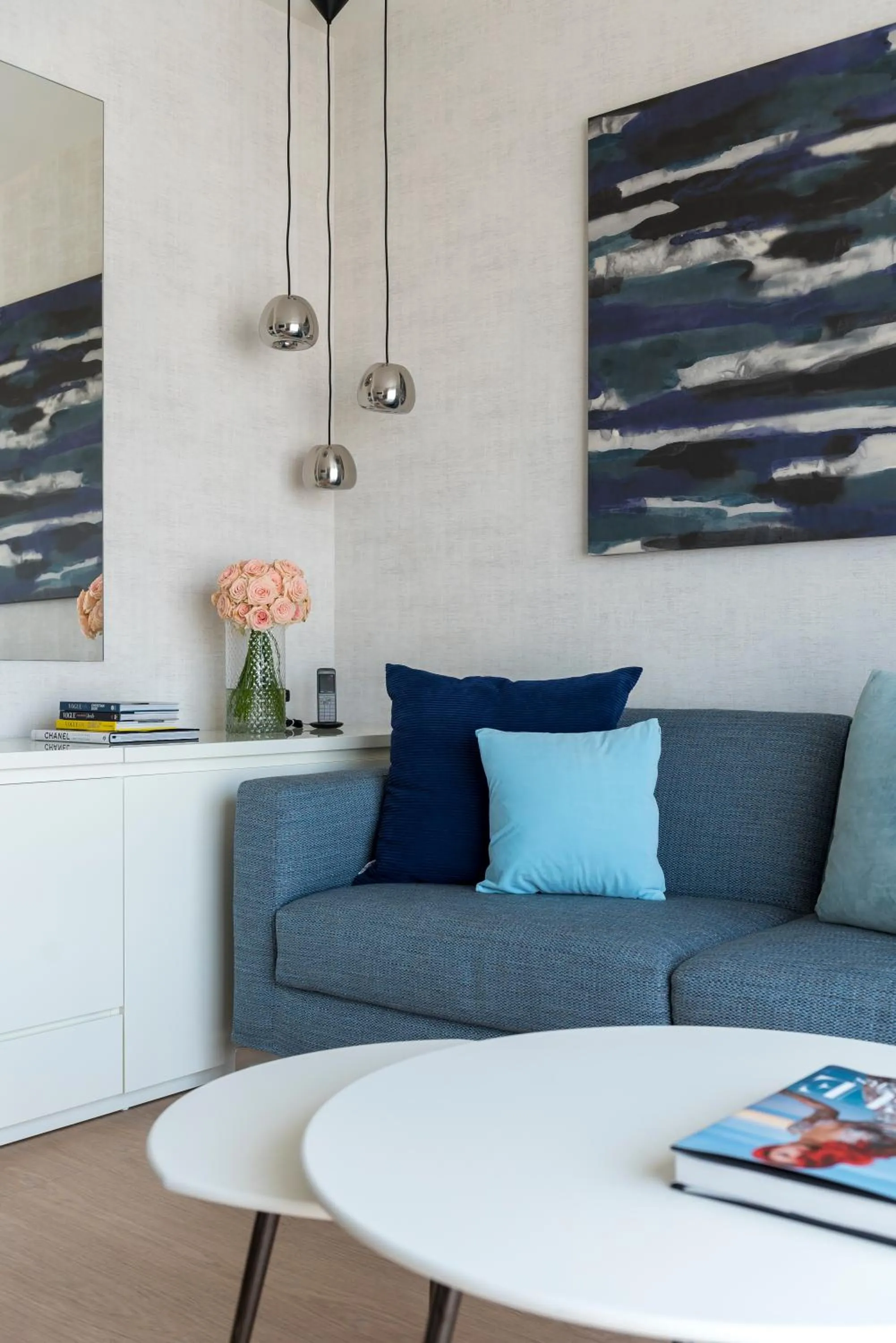 Living room in Atlantic Hotel & SPA