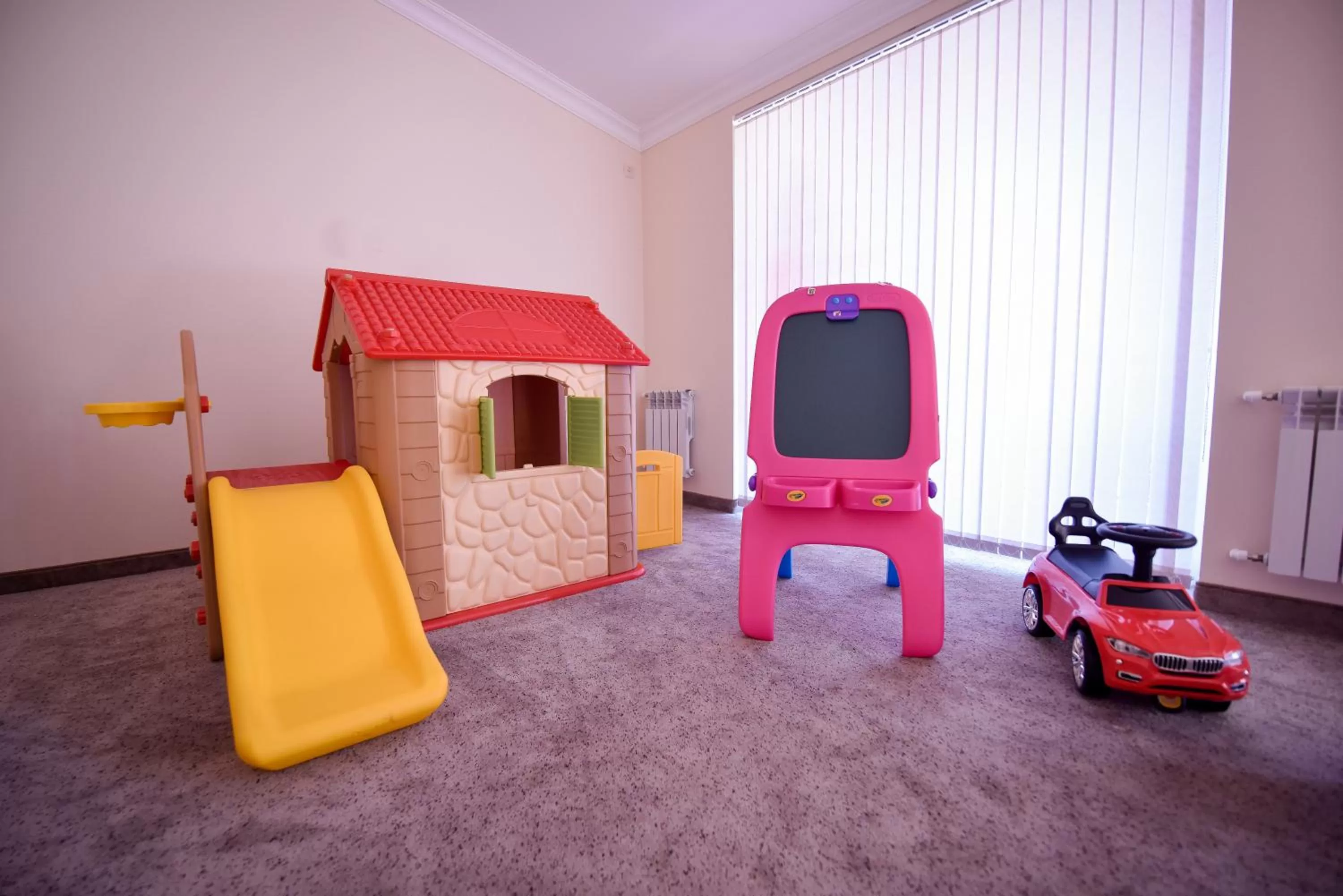 Kids's club, Children's Play Area in Laguna Hotel