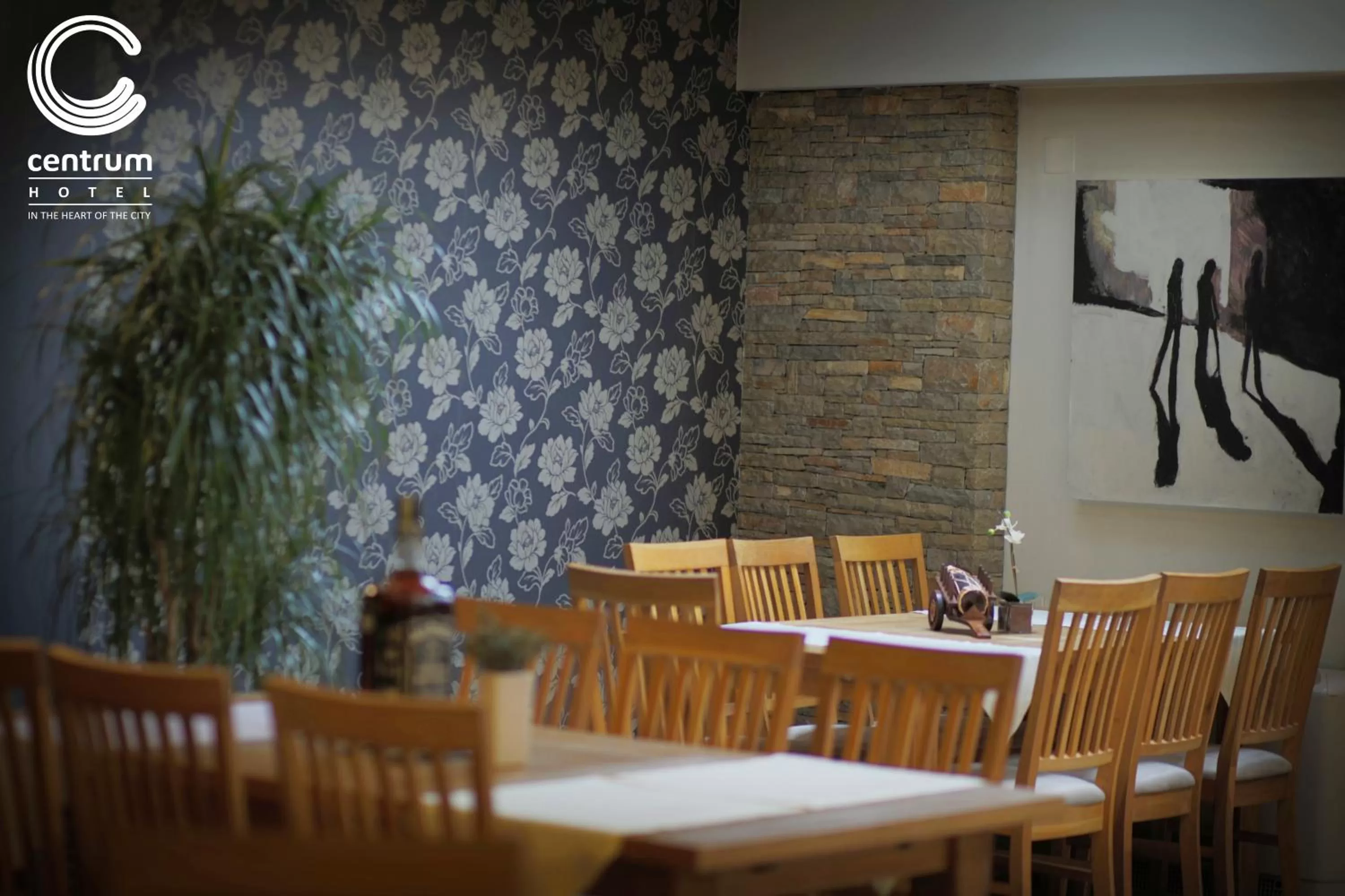 Lunch, Restaurant/Places to Eat in Hotel Centrum Prizren