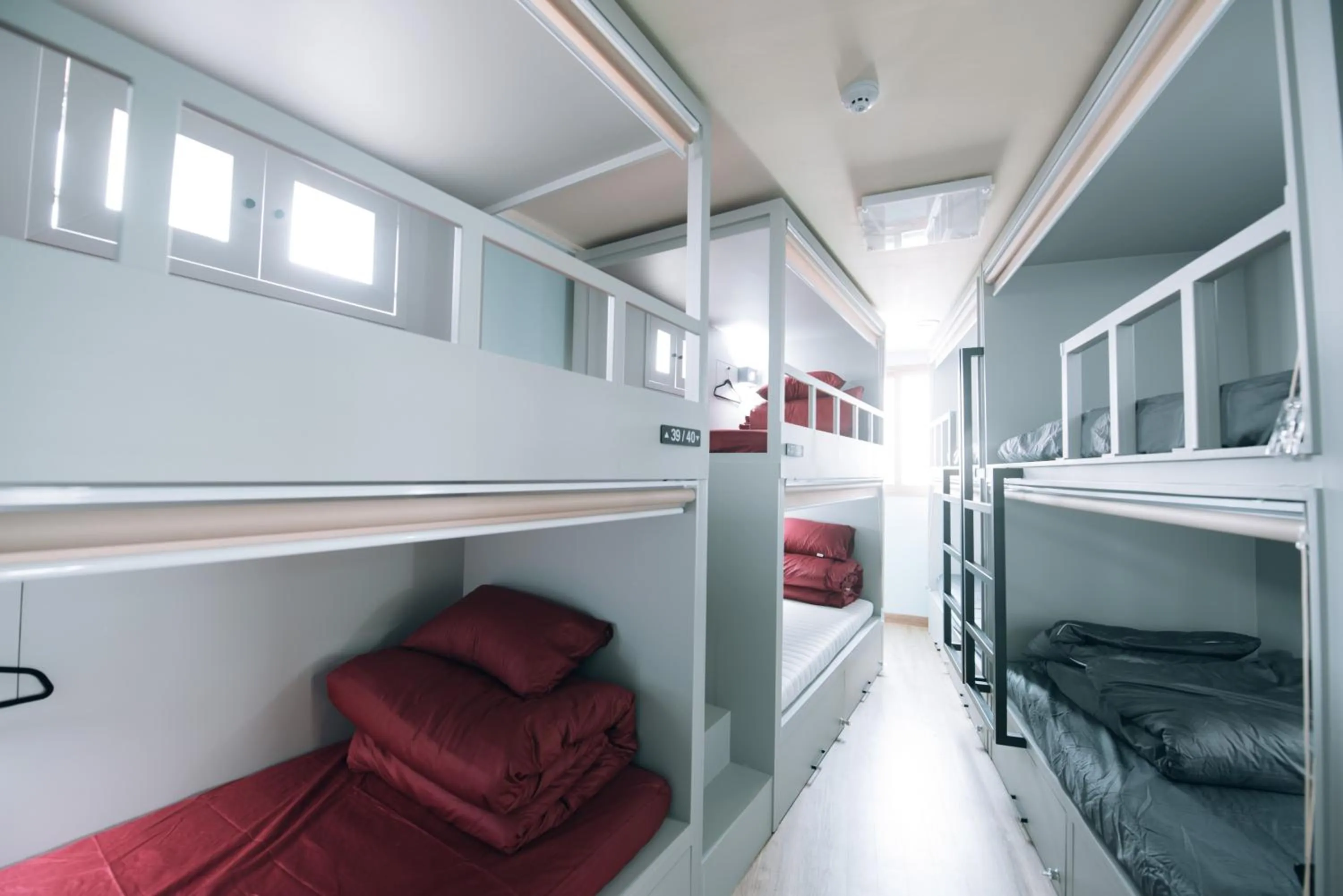 Daegu Midtown Hostel
