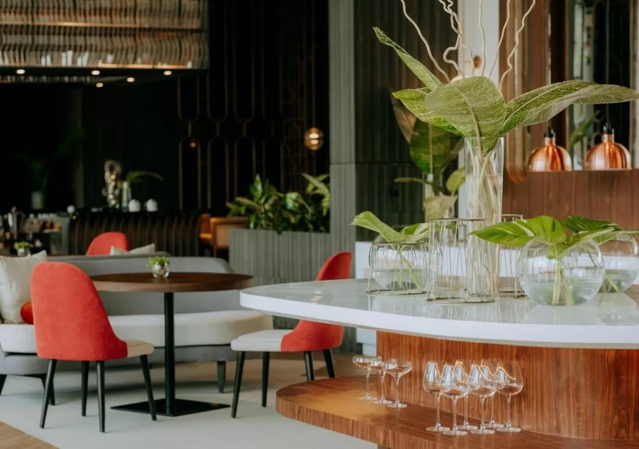 Restaurant/places to eat in Grand Summit Hotel General Santos