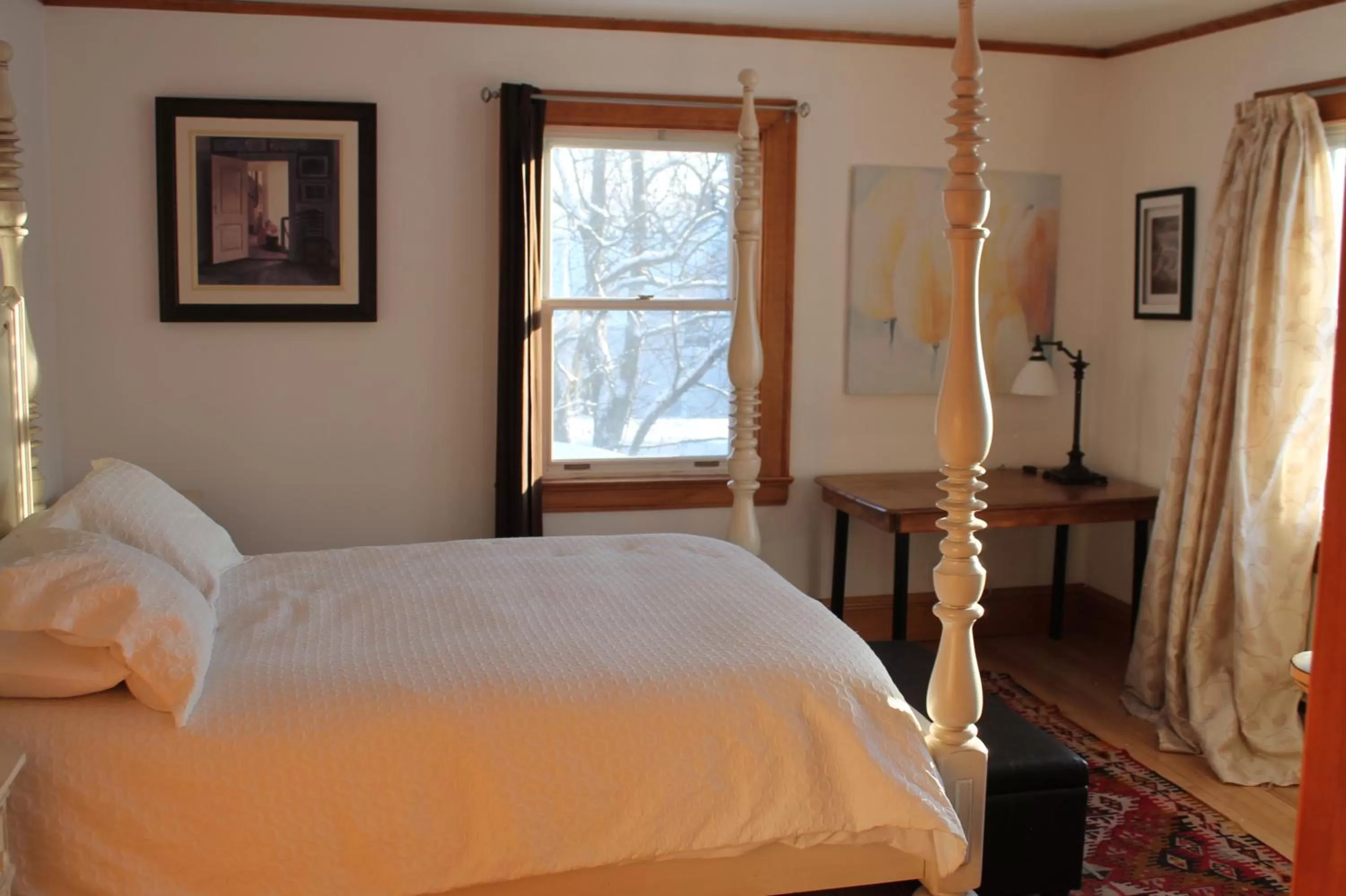 Maison Sherman's house