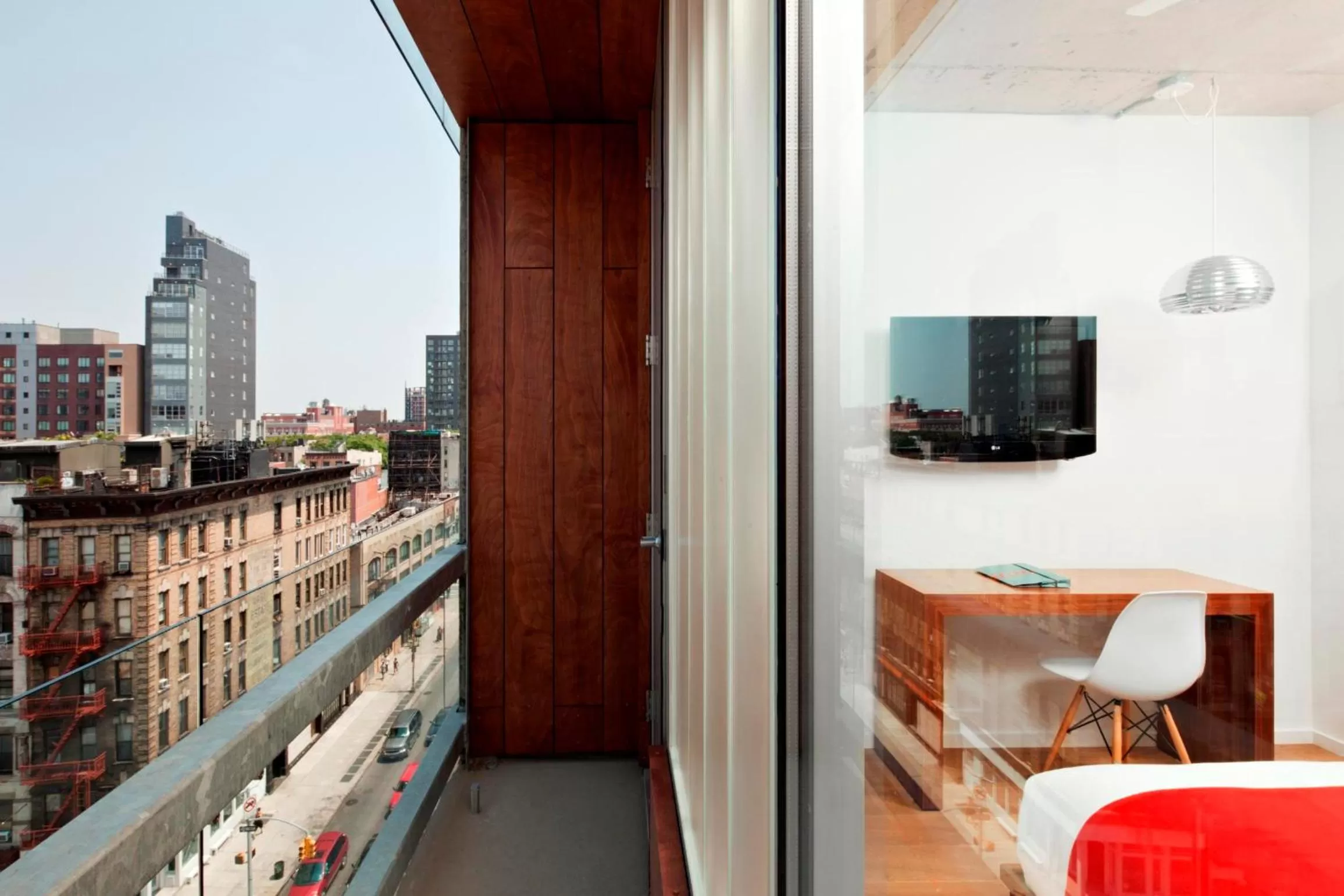 View (from property/room) in Nolitan Hotel SoHo - New York