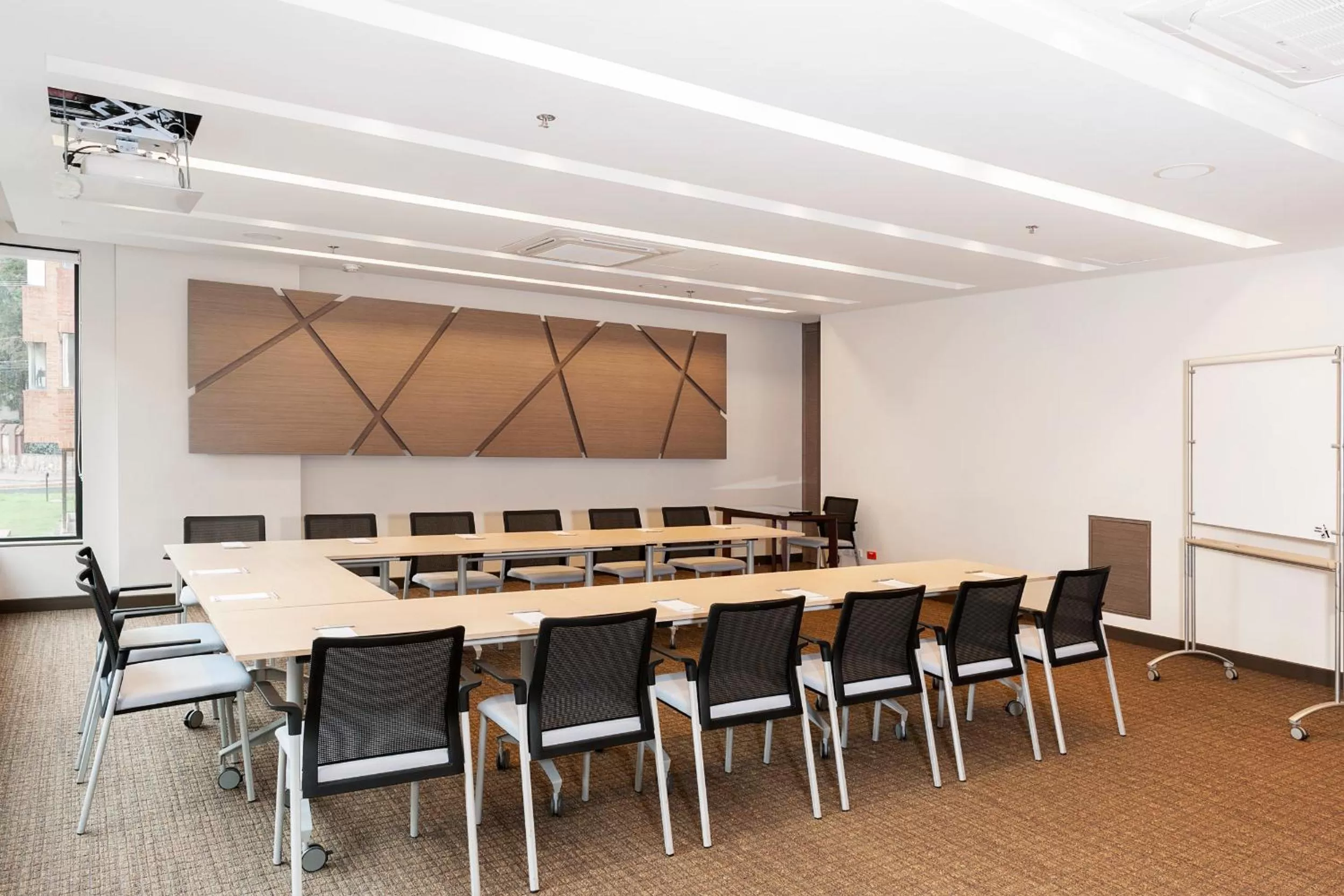 Meeting/conference room in bs Rosales Hotel