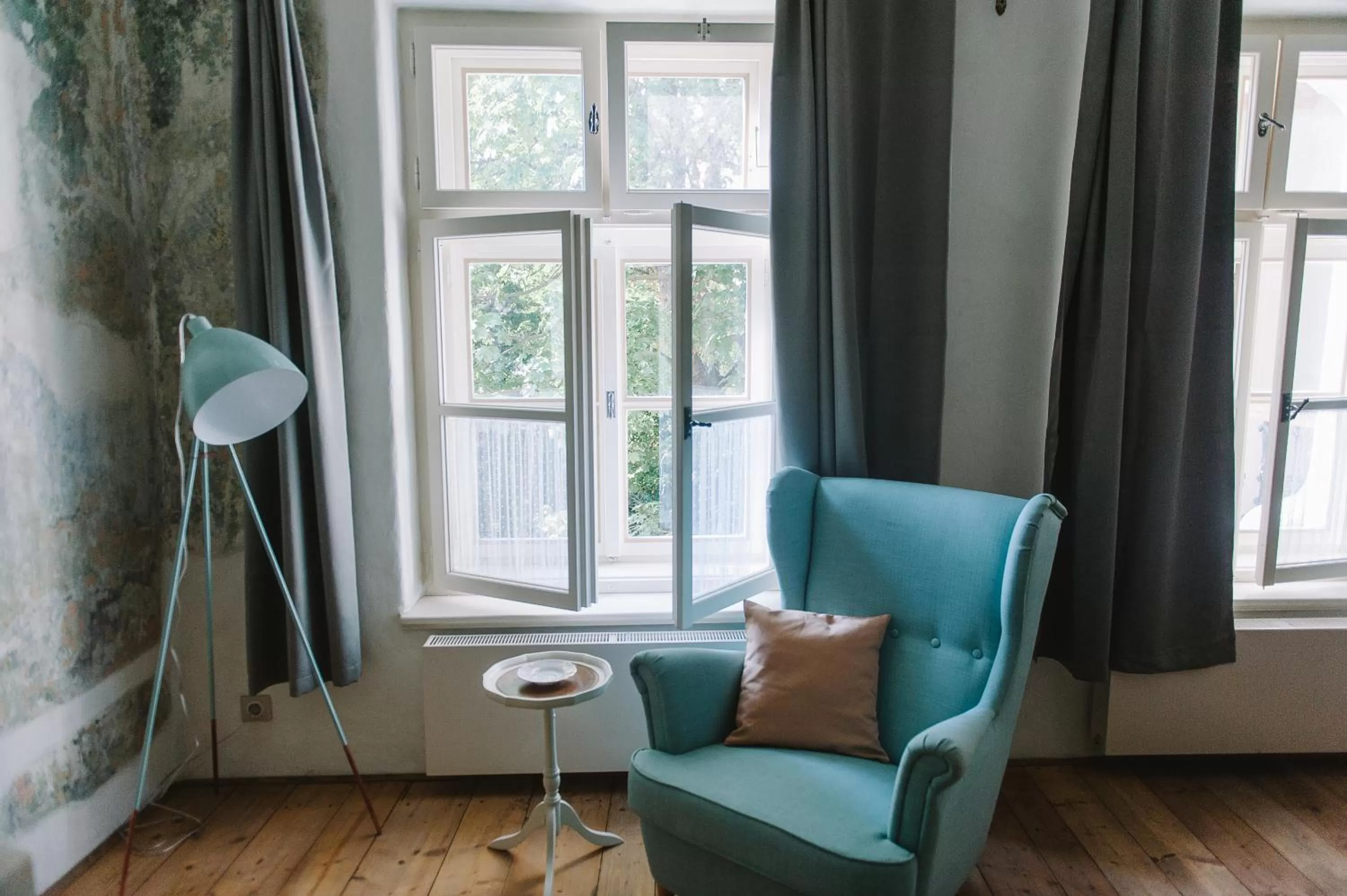 Decorative detail in Miss Sophie's Olomouc - Boutique Hotel