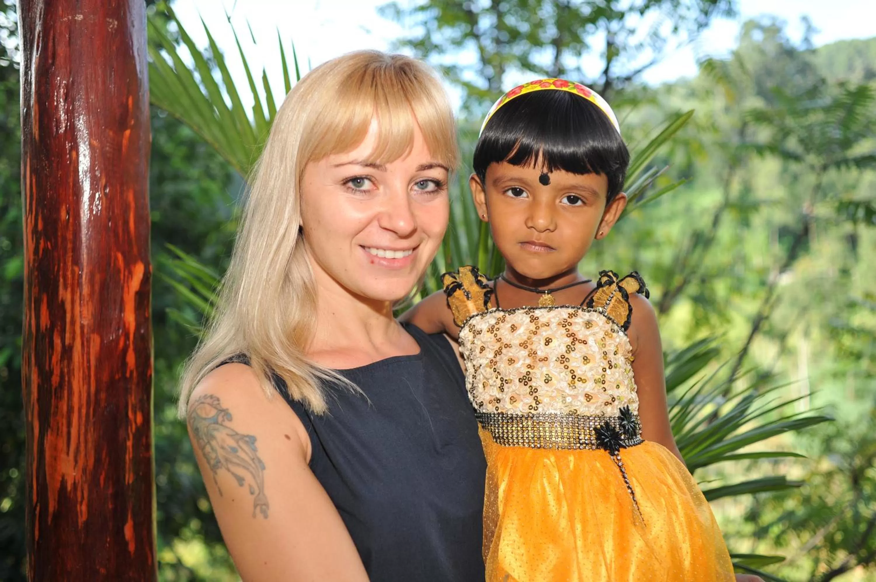 Guests, Children in Silent Nest