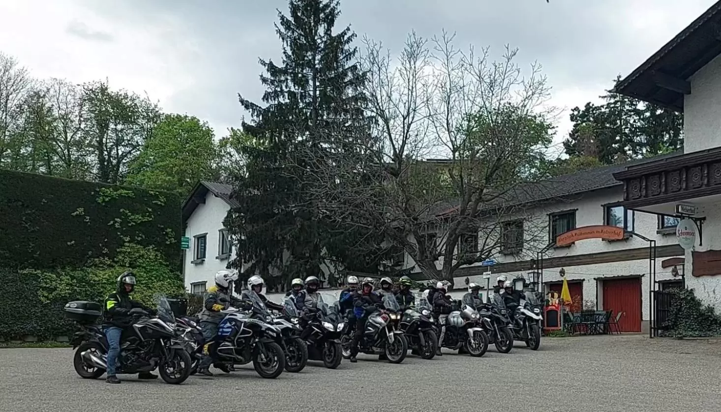 Property Building in Pension Welserhof