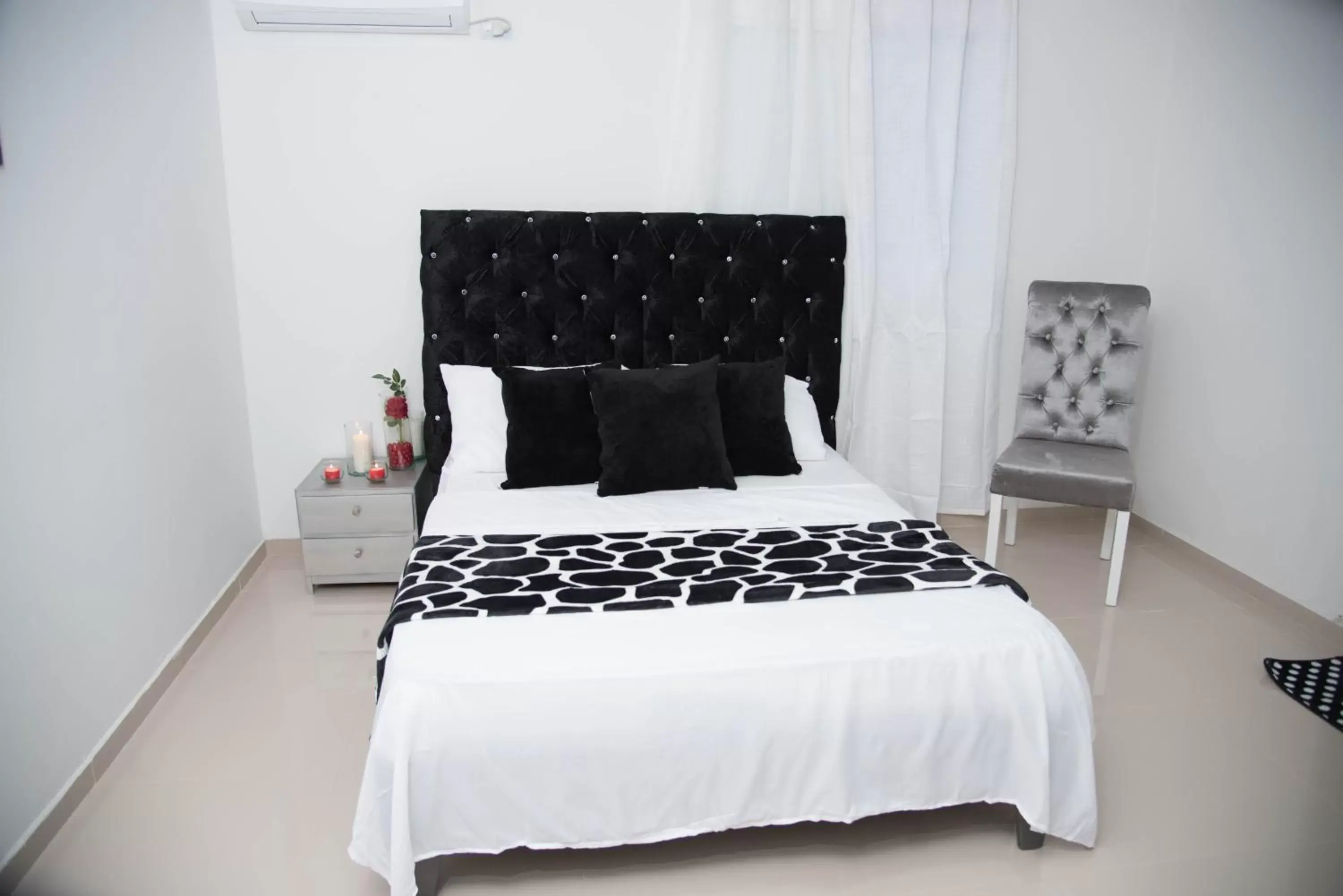 Double Room in Hotel Platinum Barranquilla Double Room in Hotel Platinum Barranquilla