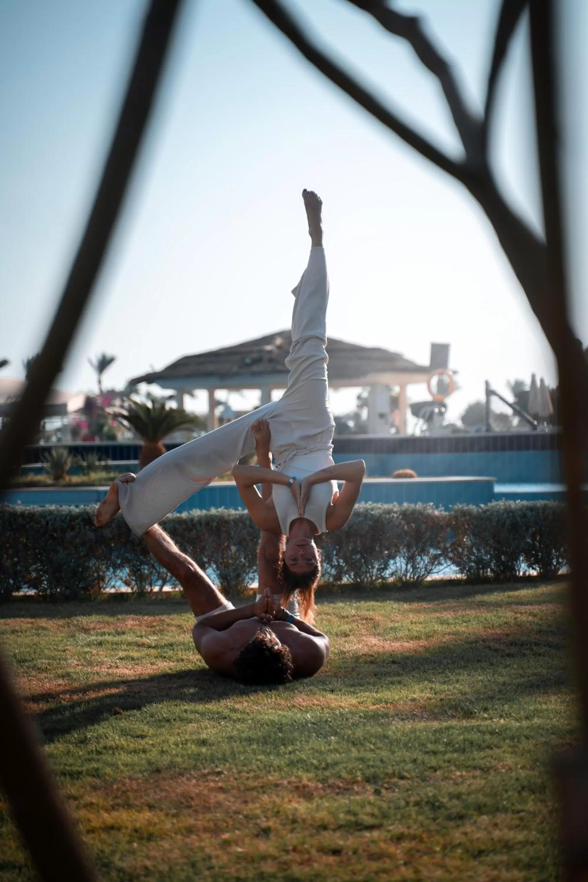 Day in Movenpick Waterpark Resort & Spa Soma Bay