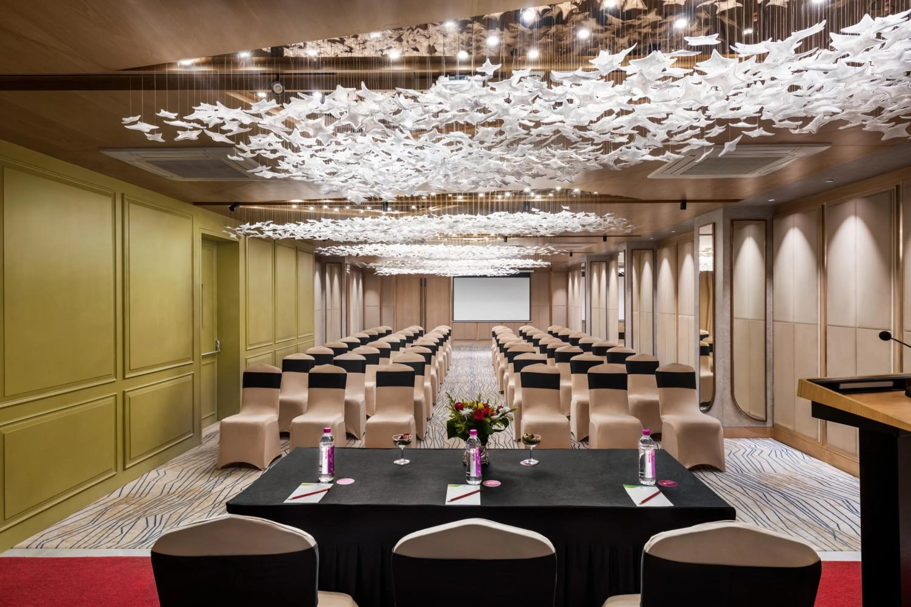 Banquet/Function facilities in Ramada Encore by Wyndham Siliguri Sevoke Road