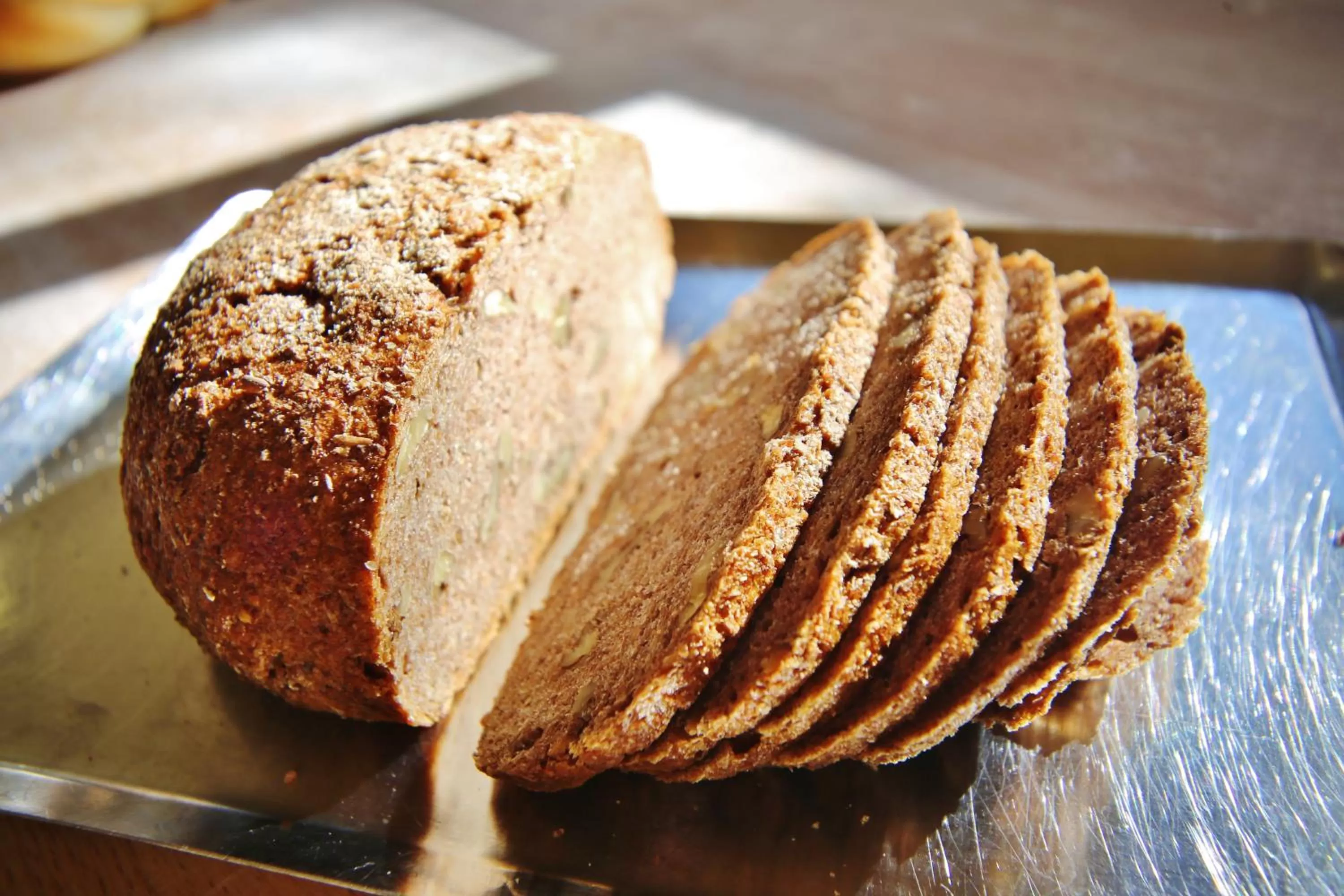 Food close-up, Food in Hotel Imseng