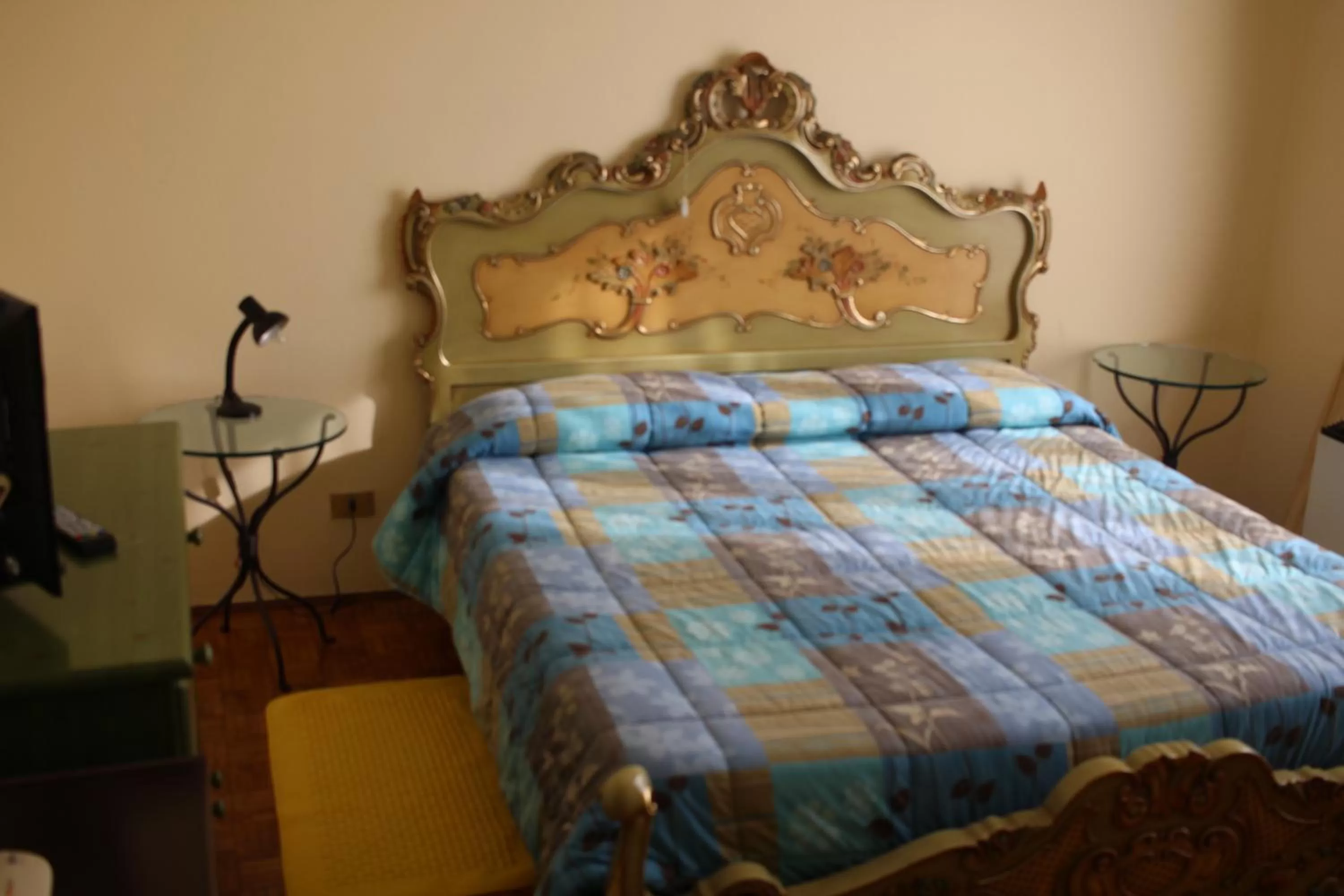 Bed in hotel ristorante vittoria