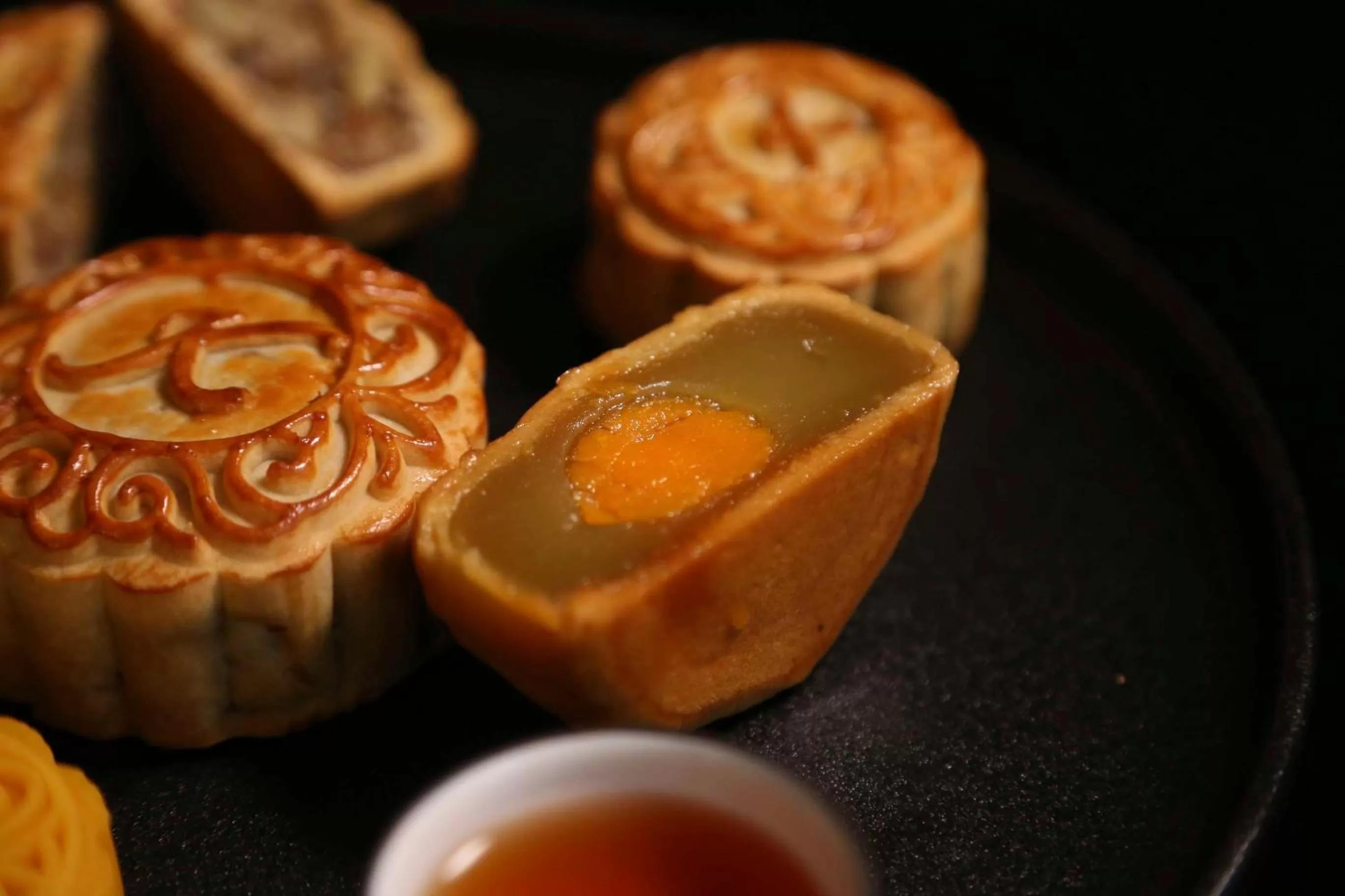 Lobby or reception, Food in Kempinski Hotel Shenzhen