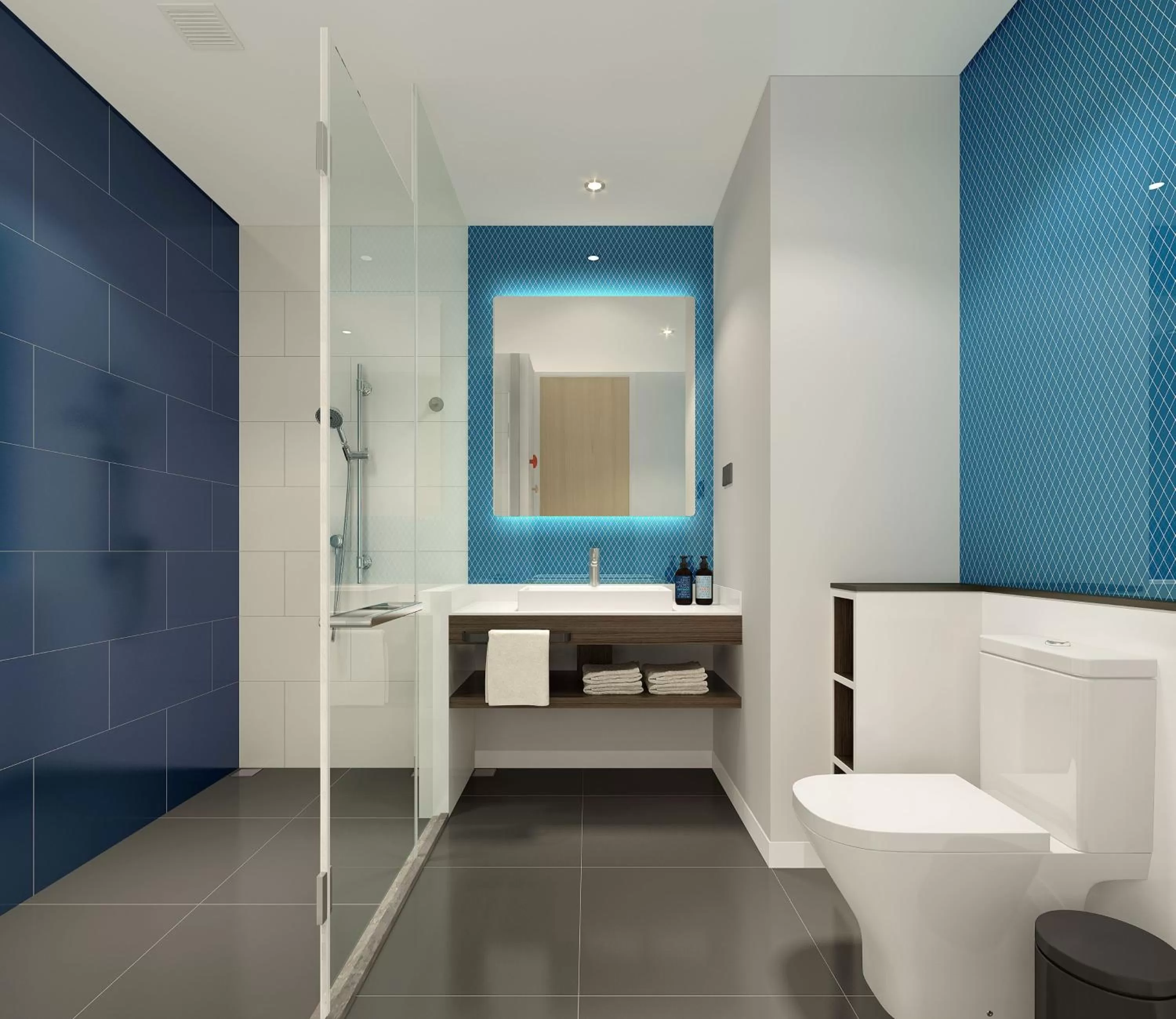 Photo of the whole room in Holiday Inn Express Shanghai Pudong Zhangjiang by IHG - 20 minutes to New International Expo Center and Disneyland