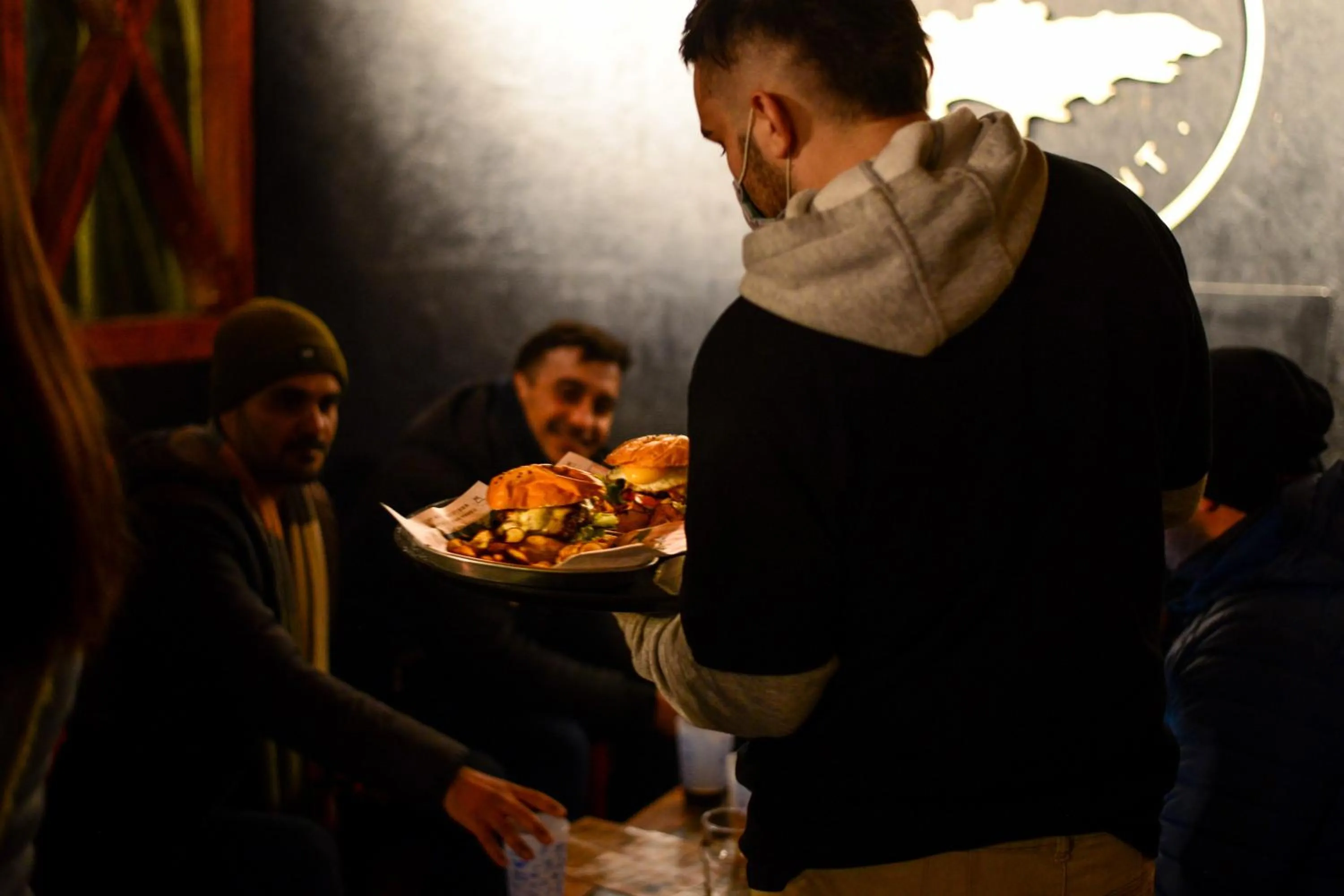 People in Cumbres Del Martial