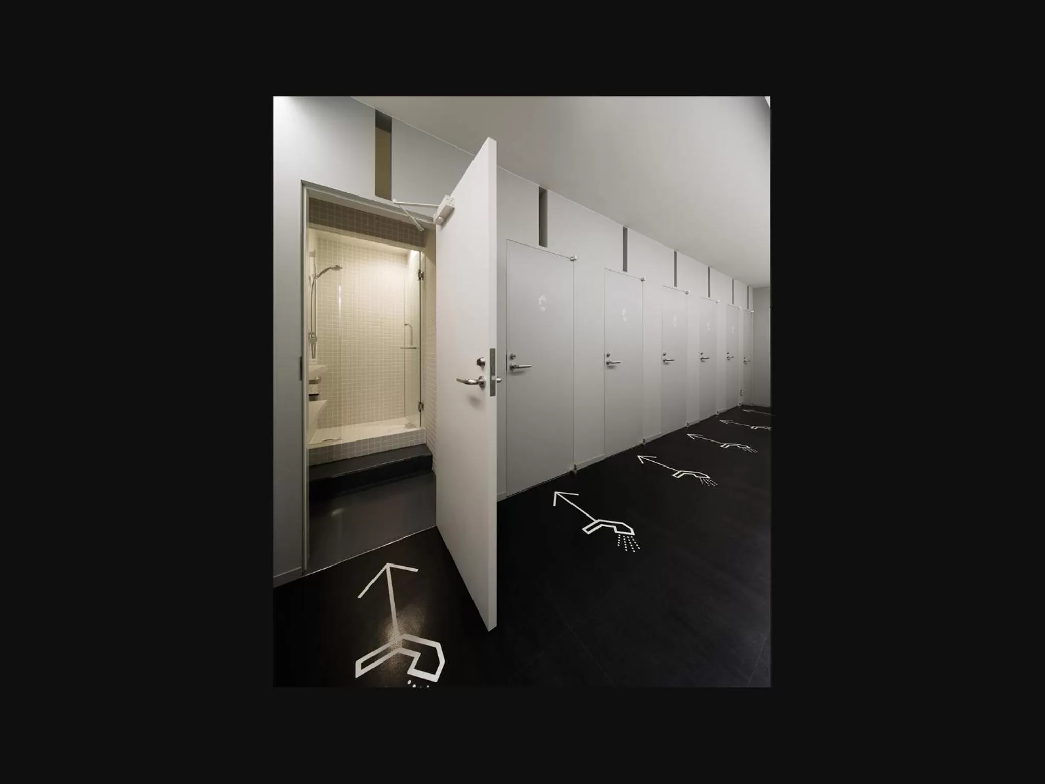 Shower in 9h nine hours Narita Airport