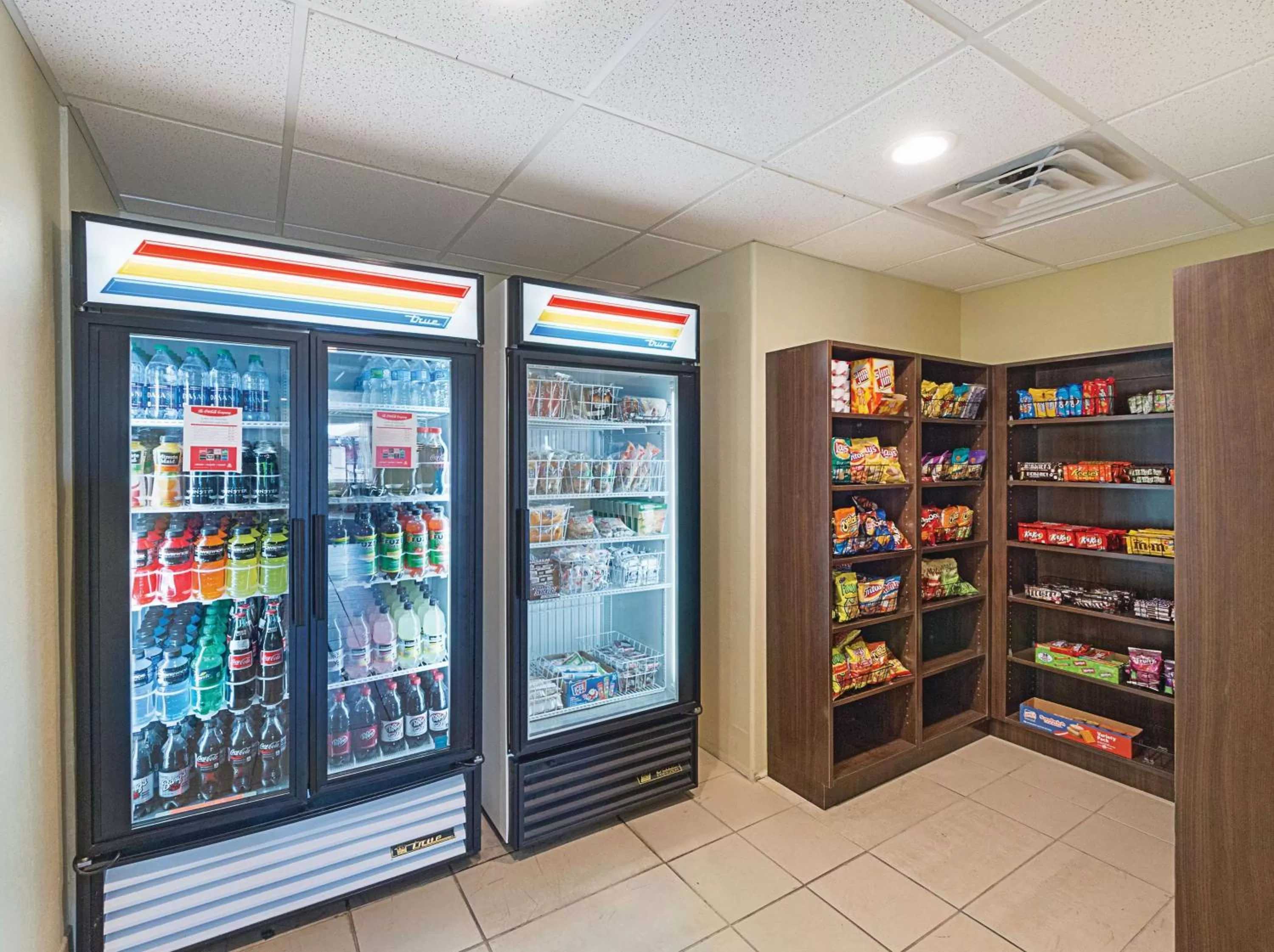 On site in La Quinta by Wyndham Mathis