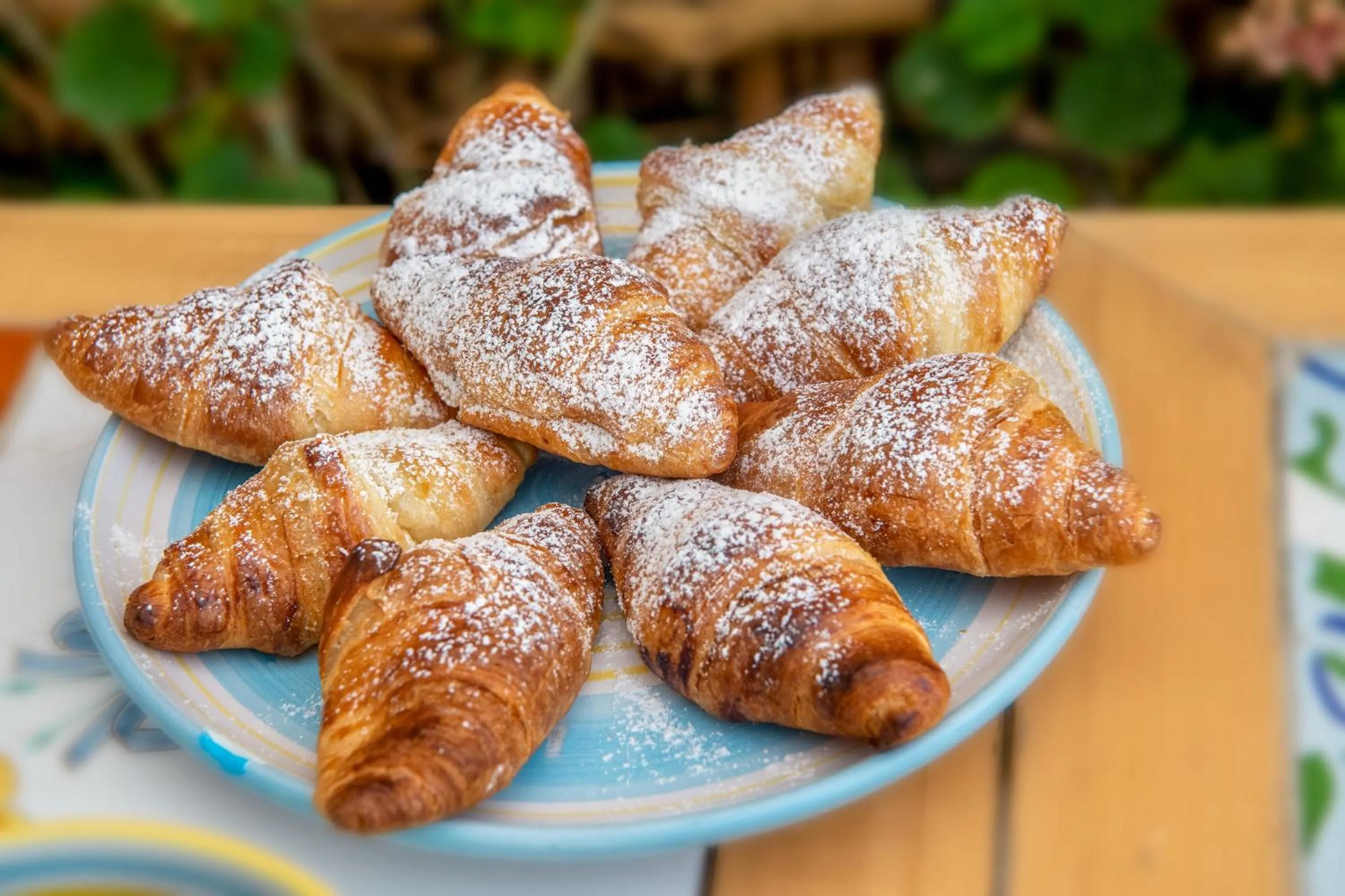 Food in Boutique Hotel Helios