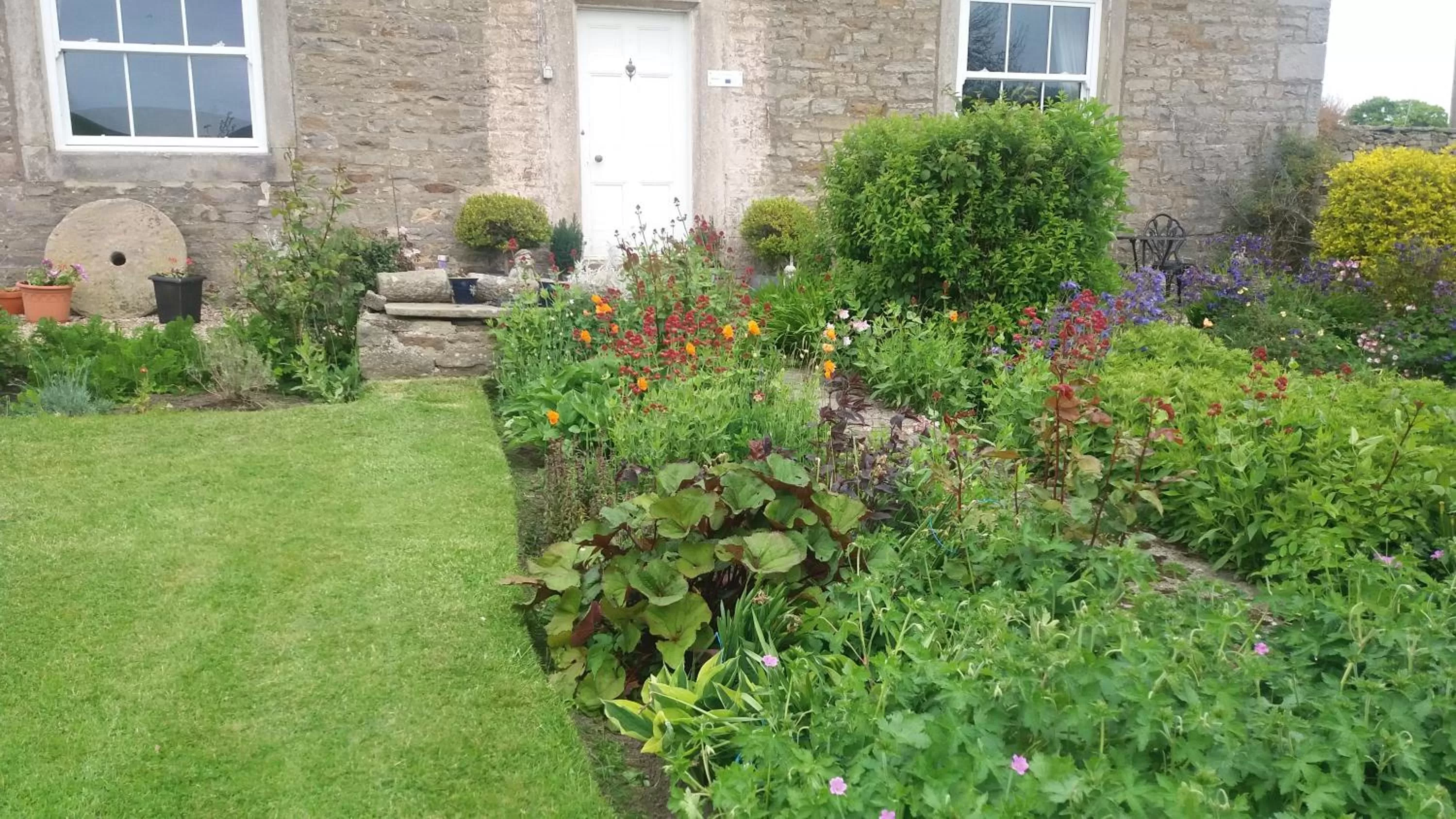 Property building in Lily Hill Farm