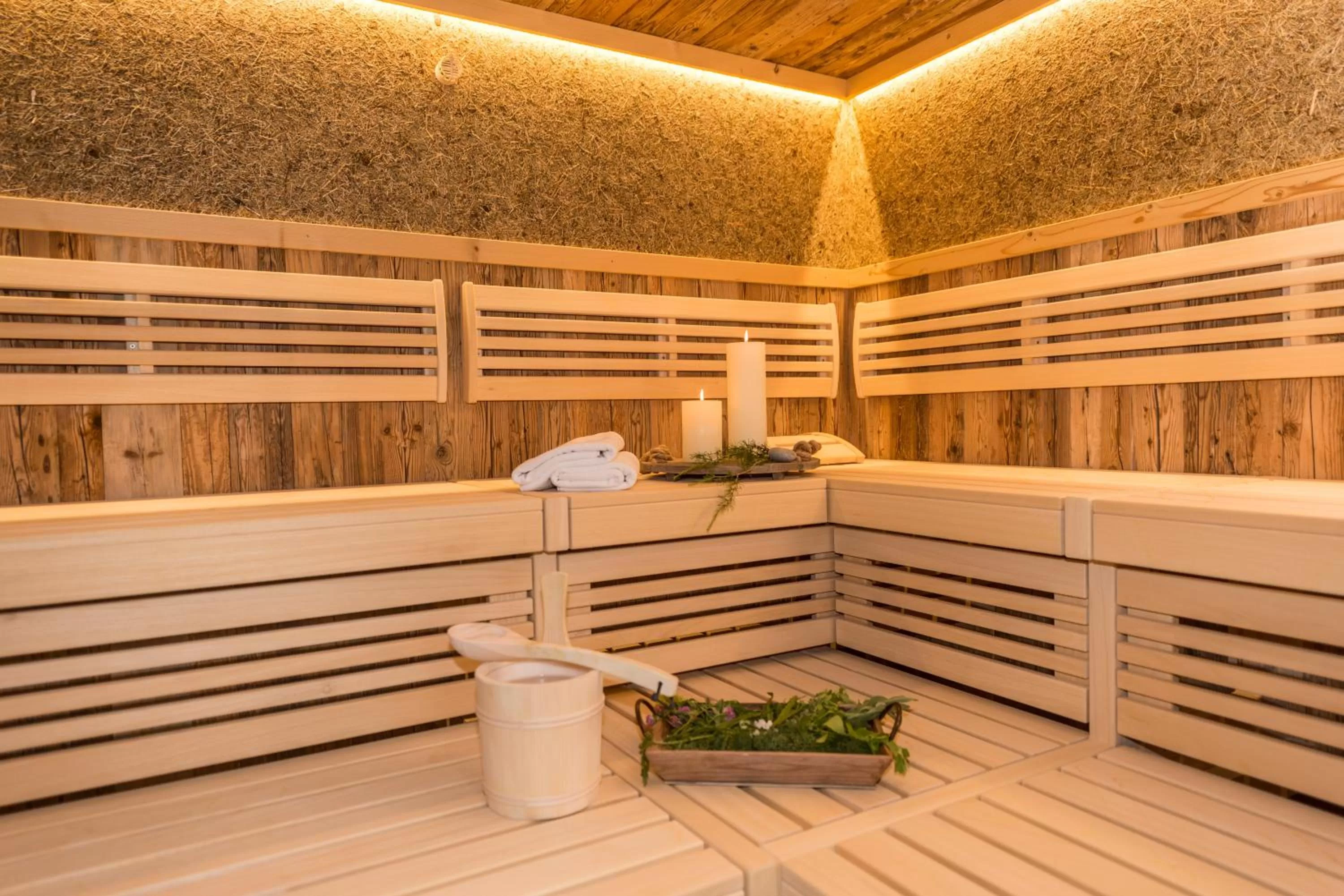 Winter, Spa/Wellness in Apart & Suiten Hotel WEIDEN