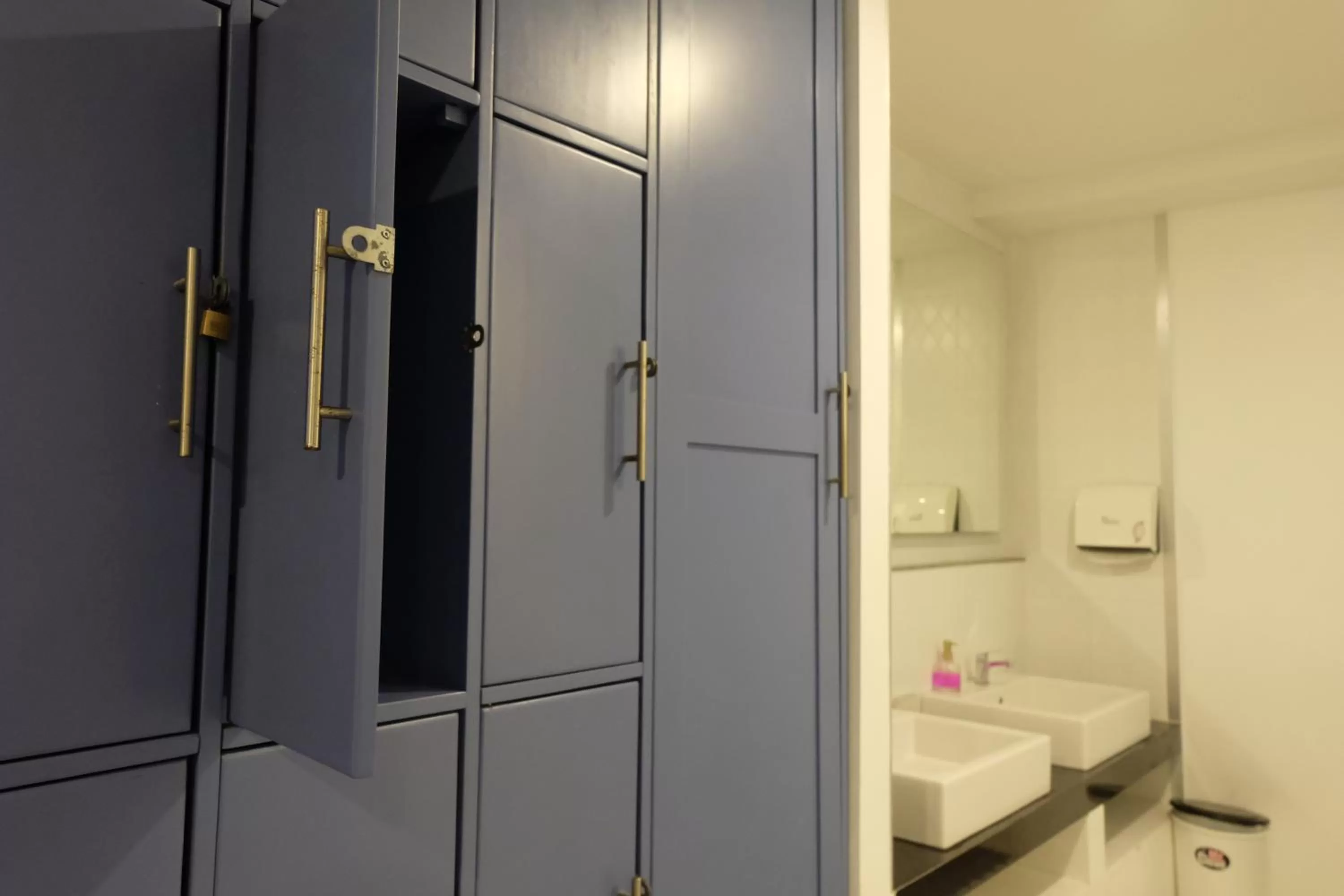 Swimming pool in The Seens Hotel