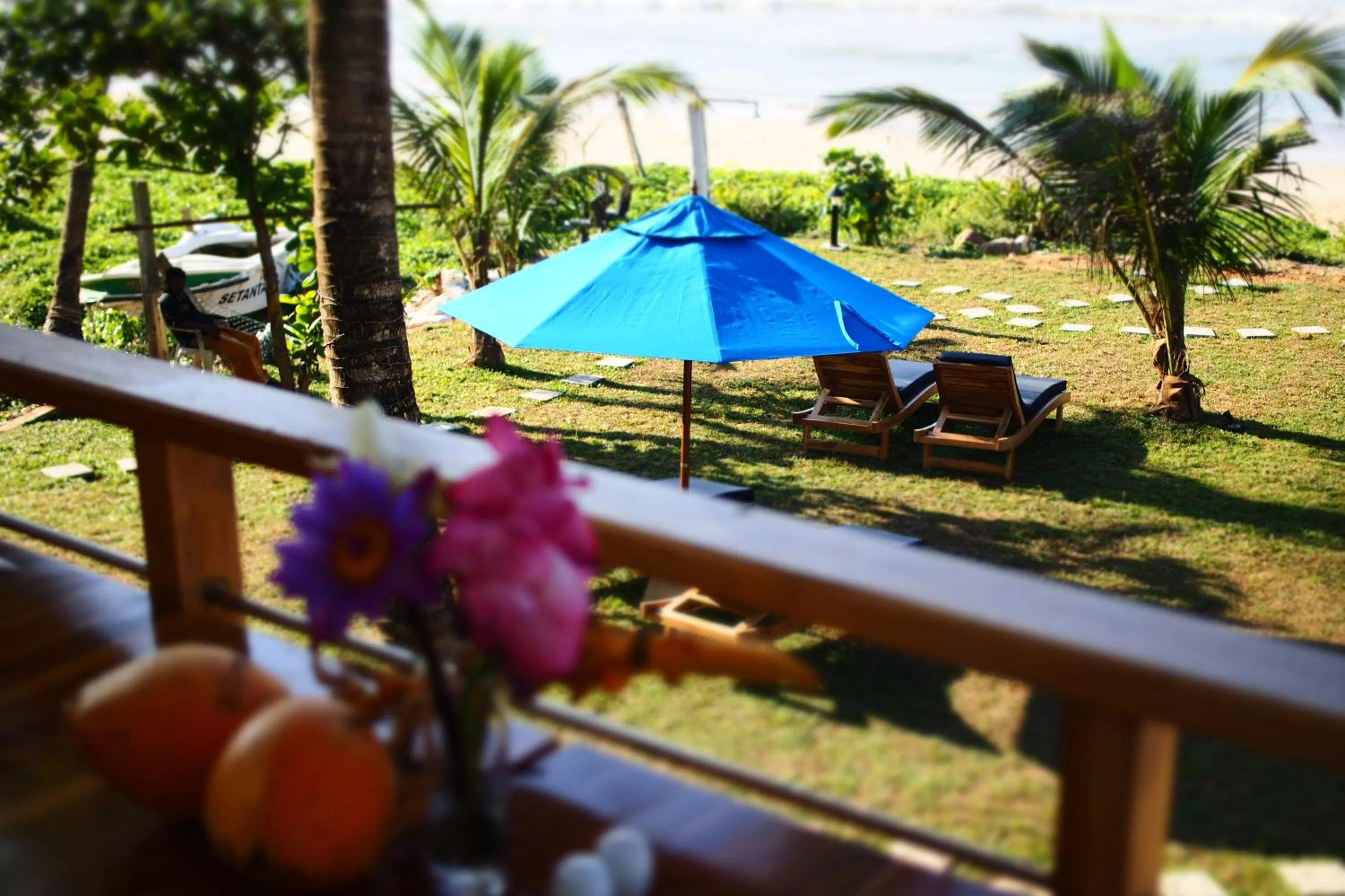 Restaurant/places to eat in The Seascape