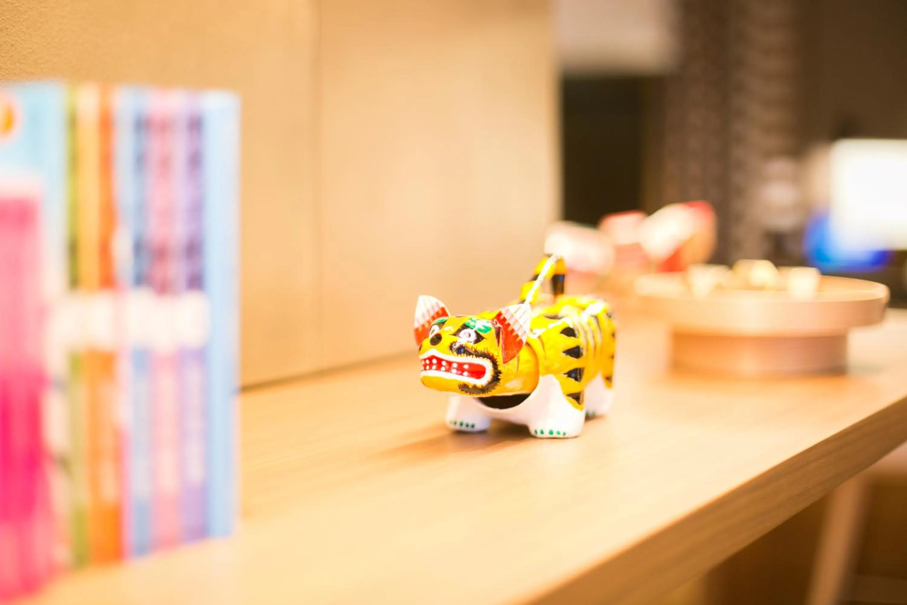 Decorative detail in Nishitetsu Hotel Croom Hakata