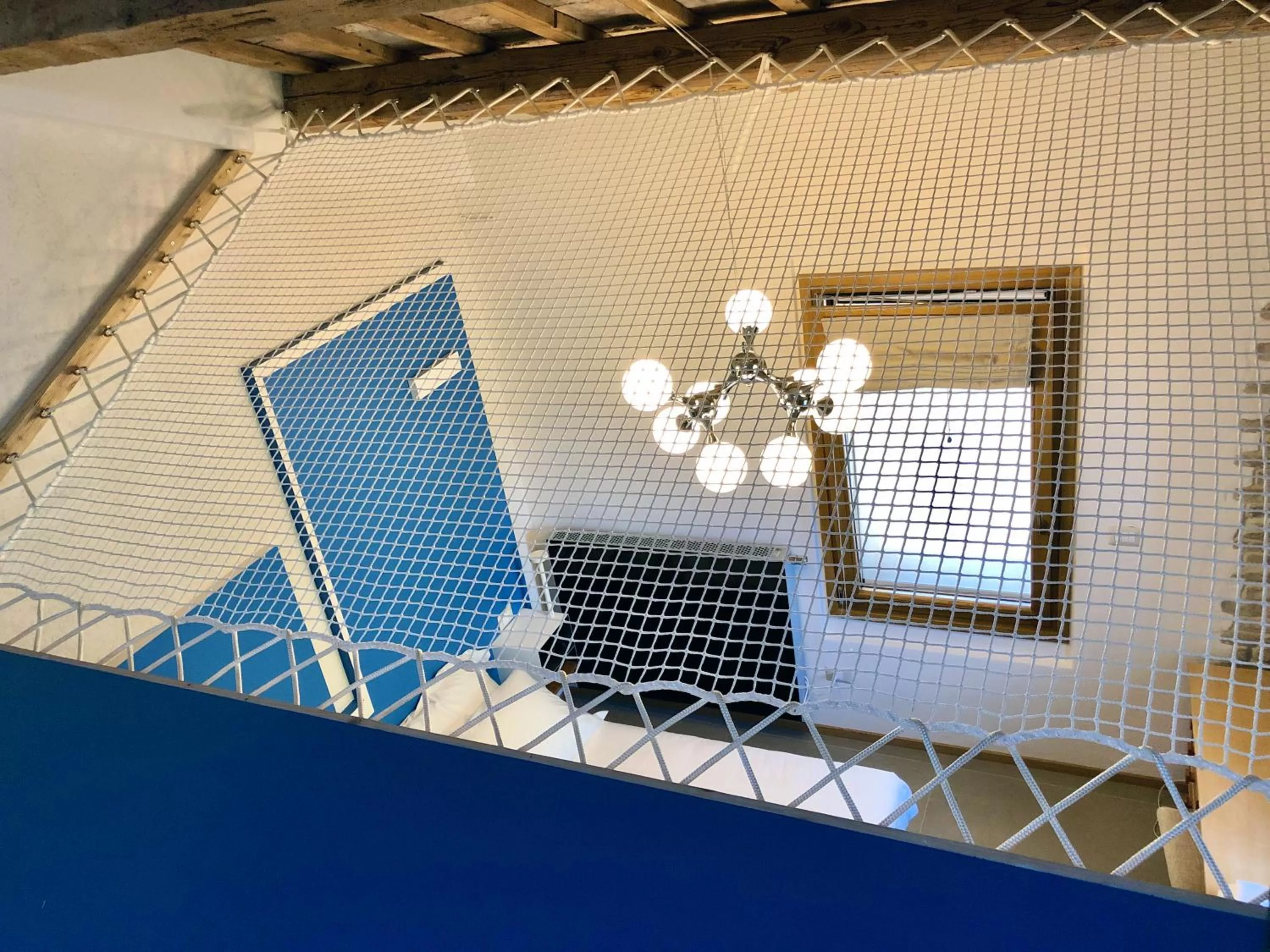 Decorative detail in Dai Ventu