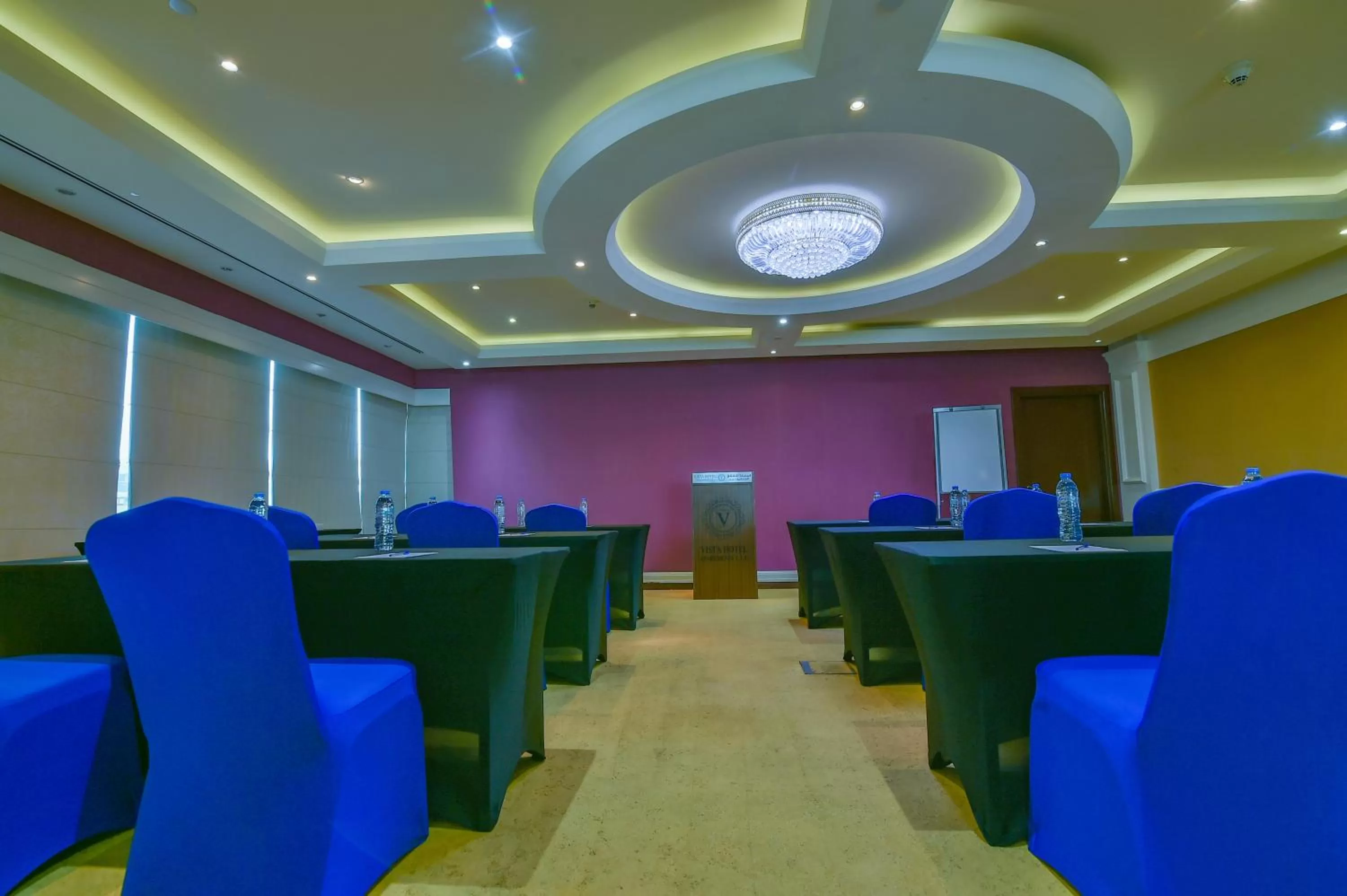 Business facilities, Banquet Facilities in VISTA HOTEL APARTMENTS DELUXE