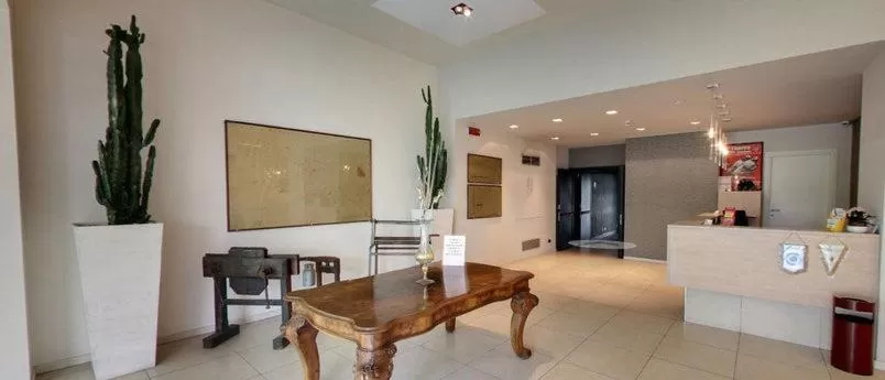 Decorative detail in Hotel Lux