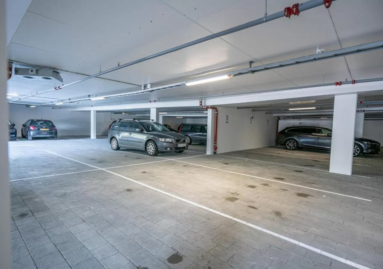 On site in Quality Hotel Sogndal