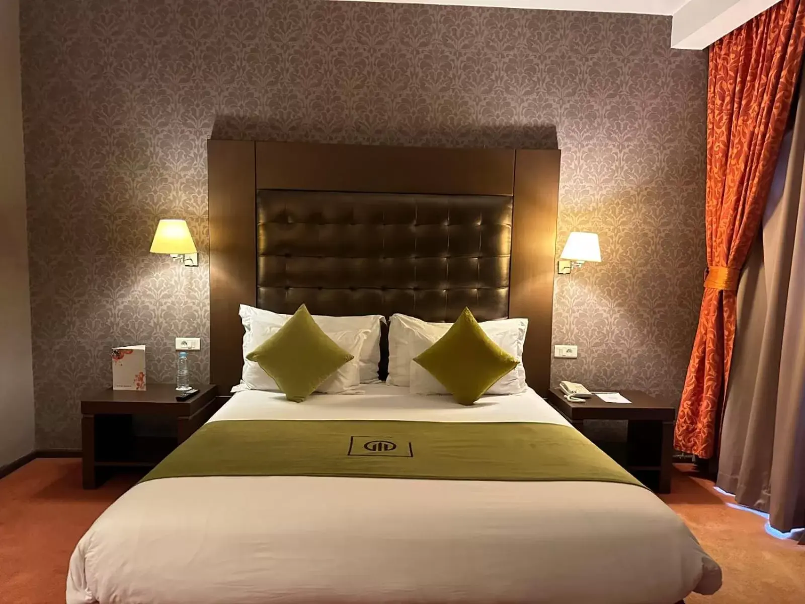 Junior Suite in Terminus City Center Oujda Junior Suite in Terminus City Center Oujda