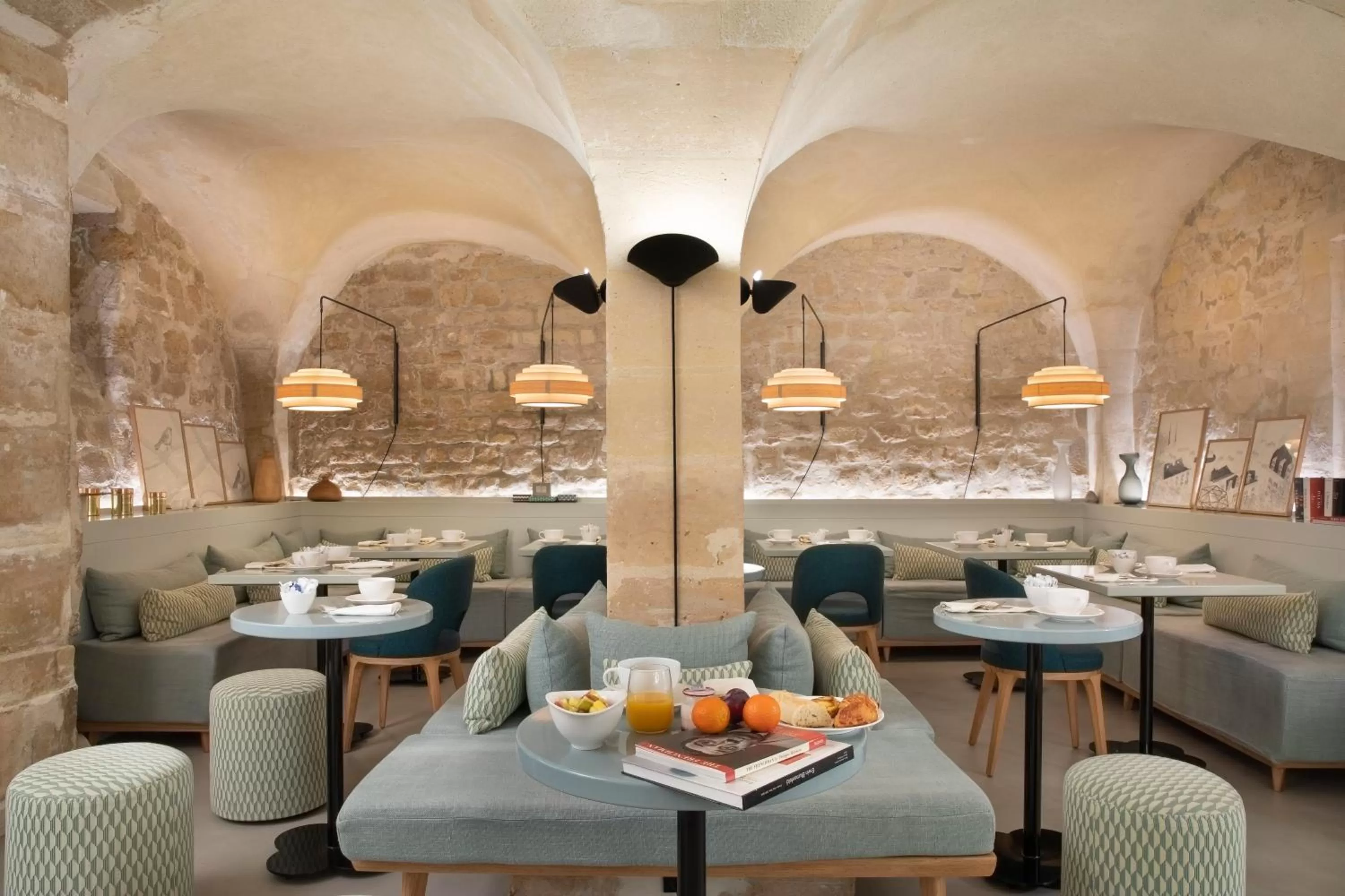 Breakfast in Millésime Hôtel