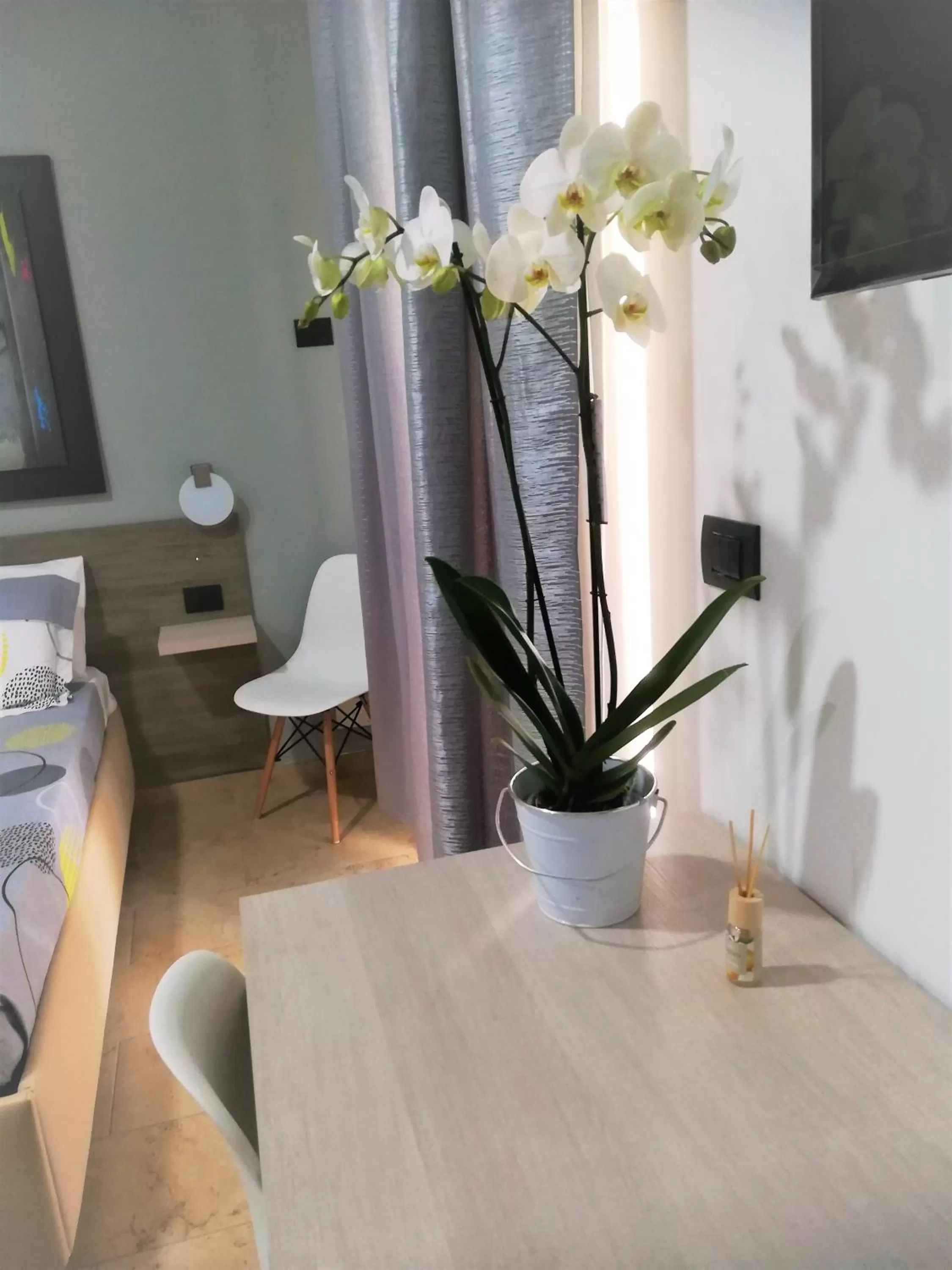 Bedroom in Sylva Mala Home