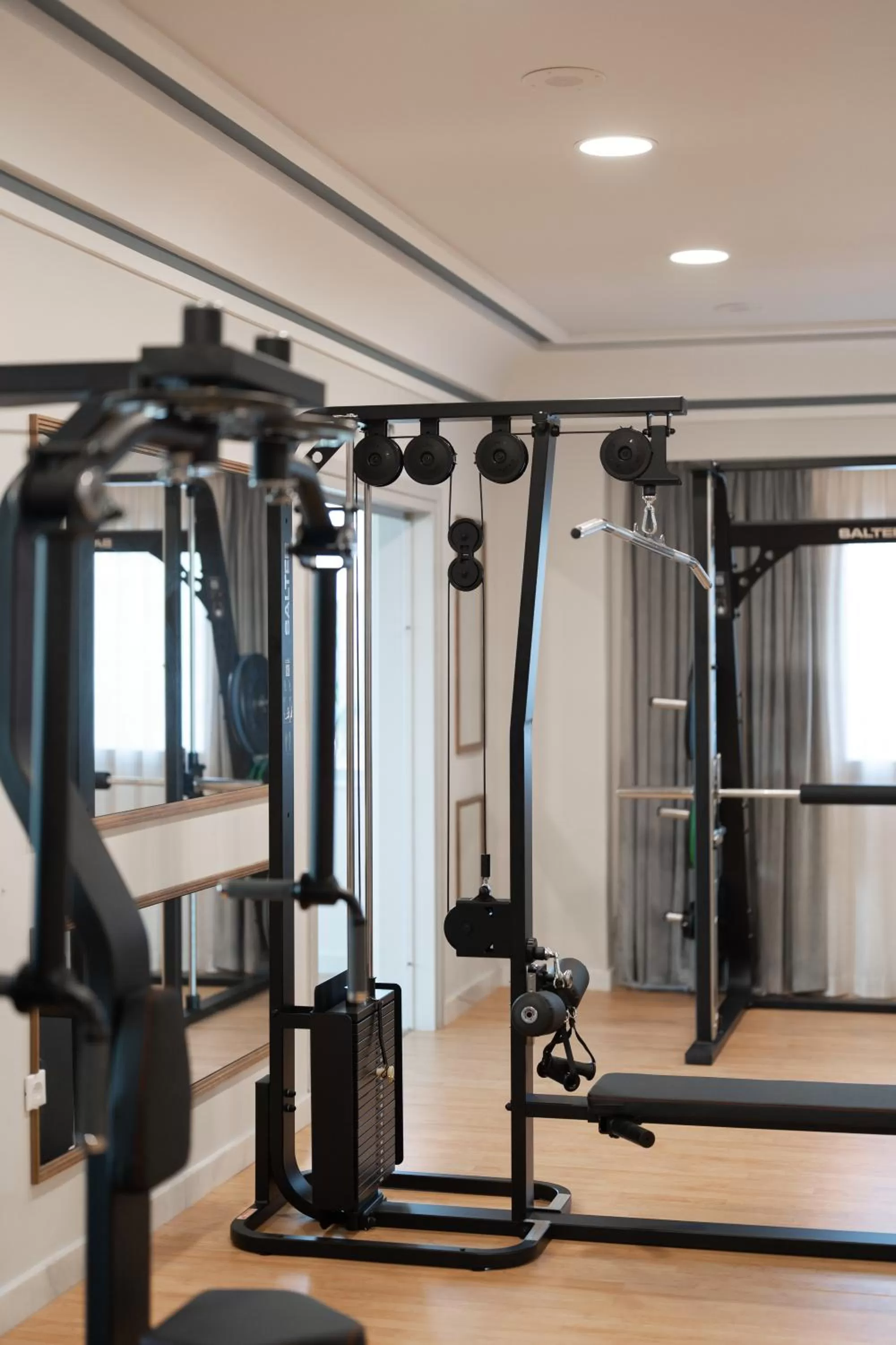 Fitness centre/facilities in De Sol Hotel & Spa