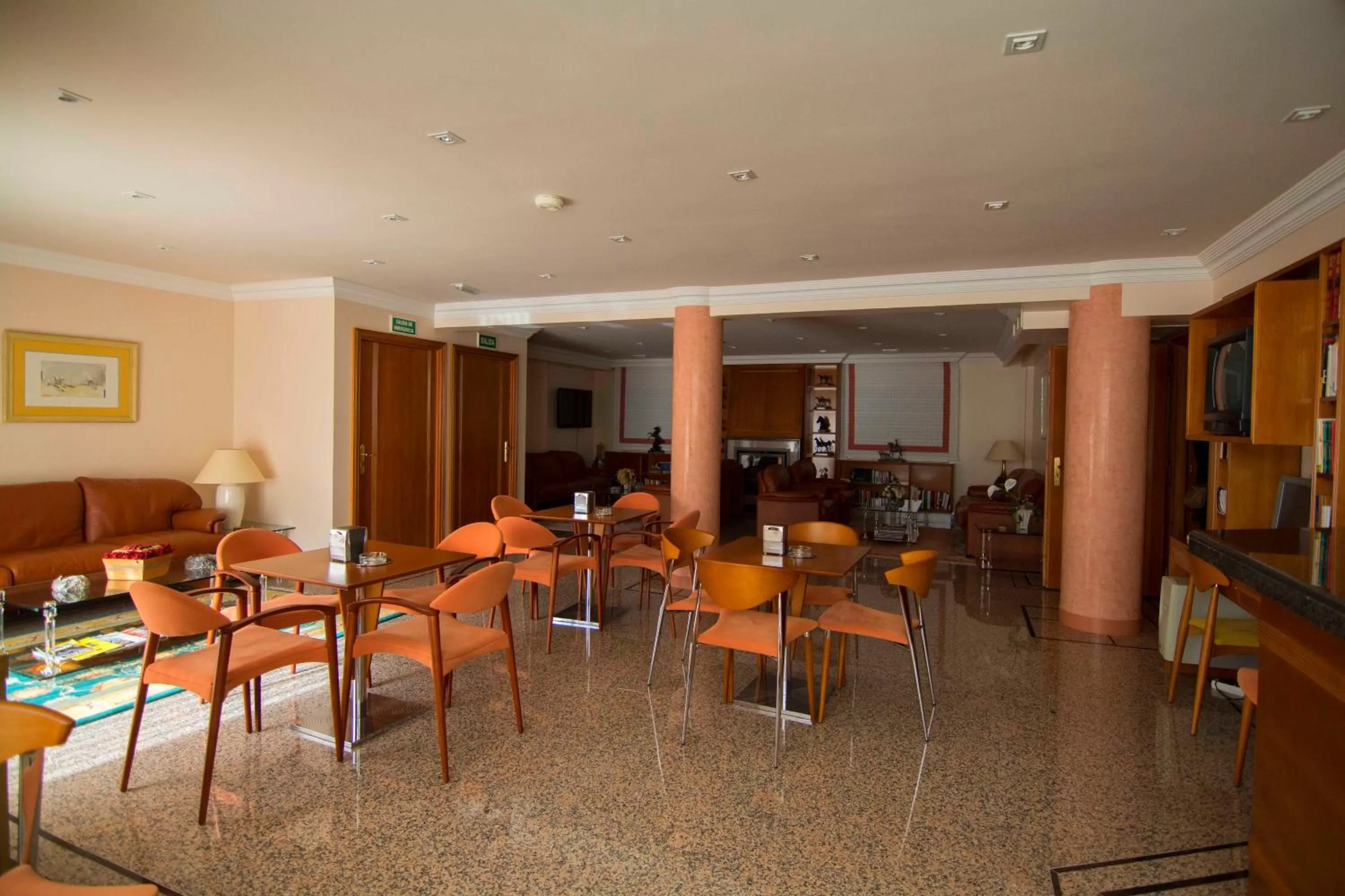 Lounge or bar in Bellavista