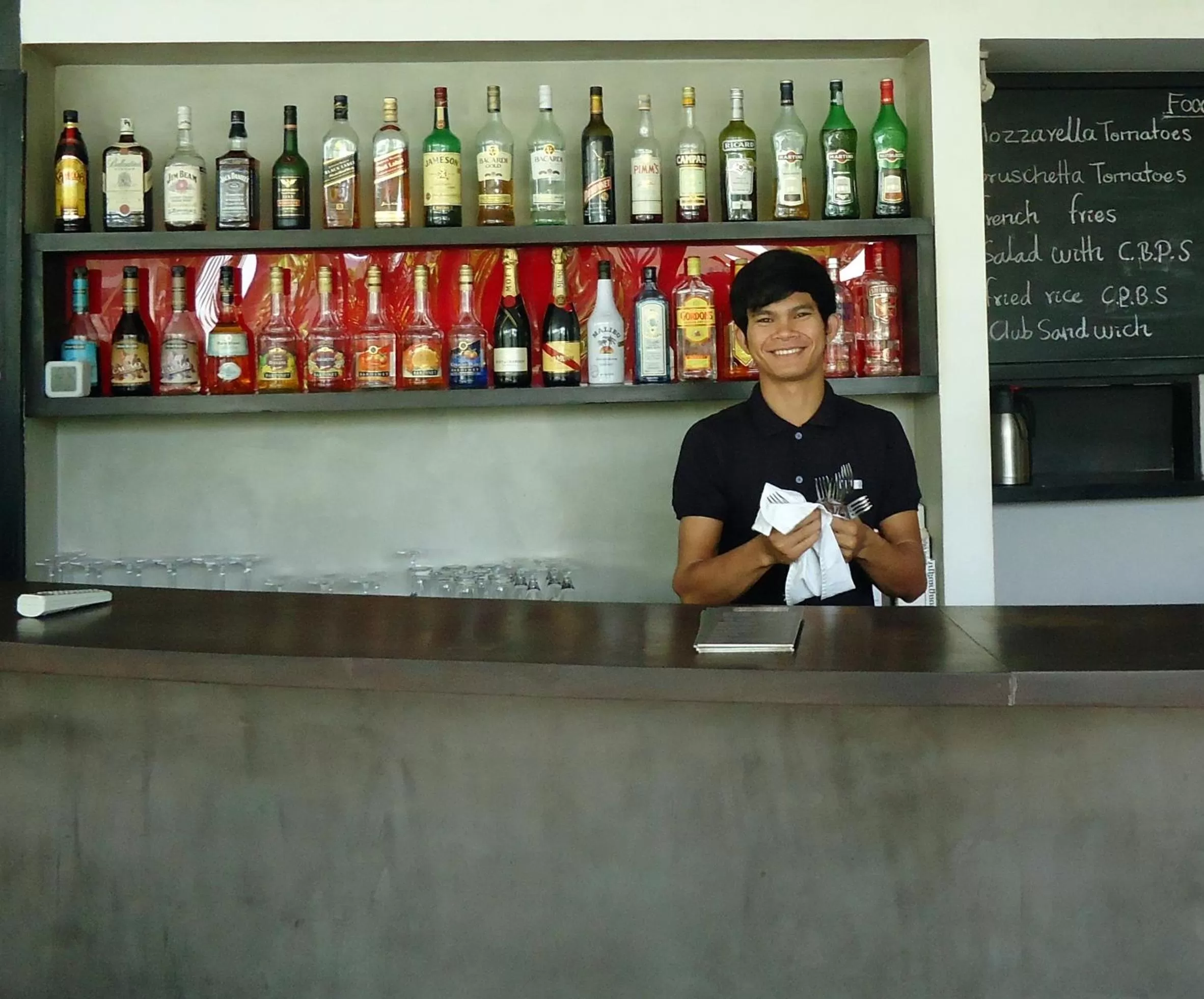 Lounge or bar in MEN's Resort & Spa (Gay Hotel)