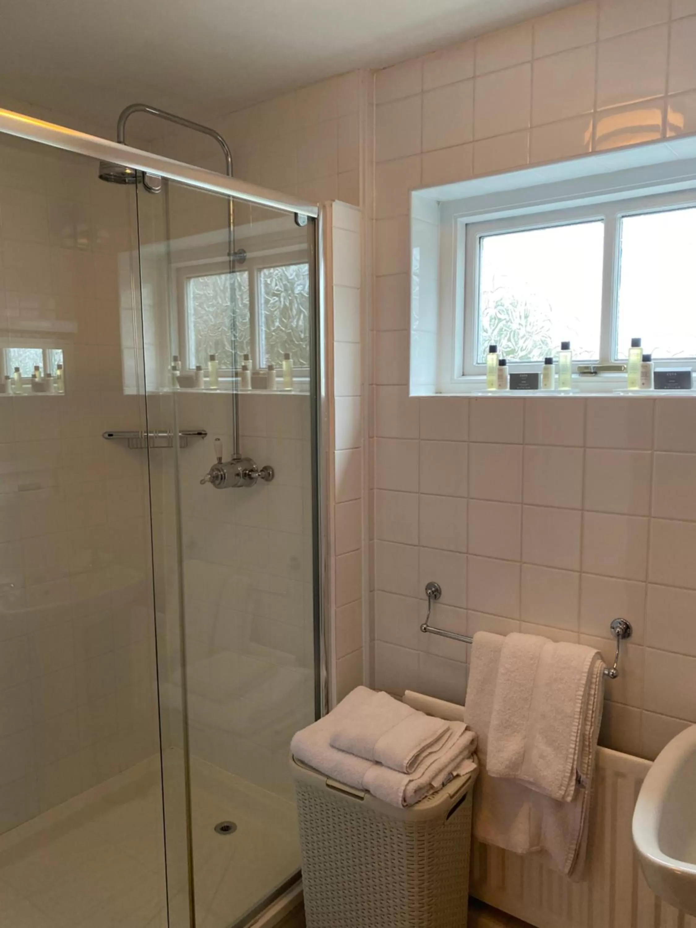 Bathroom in Ramside Hall Hotel, Golf & Spa