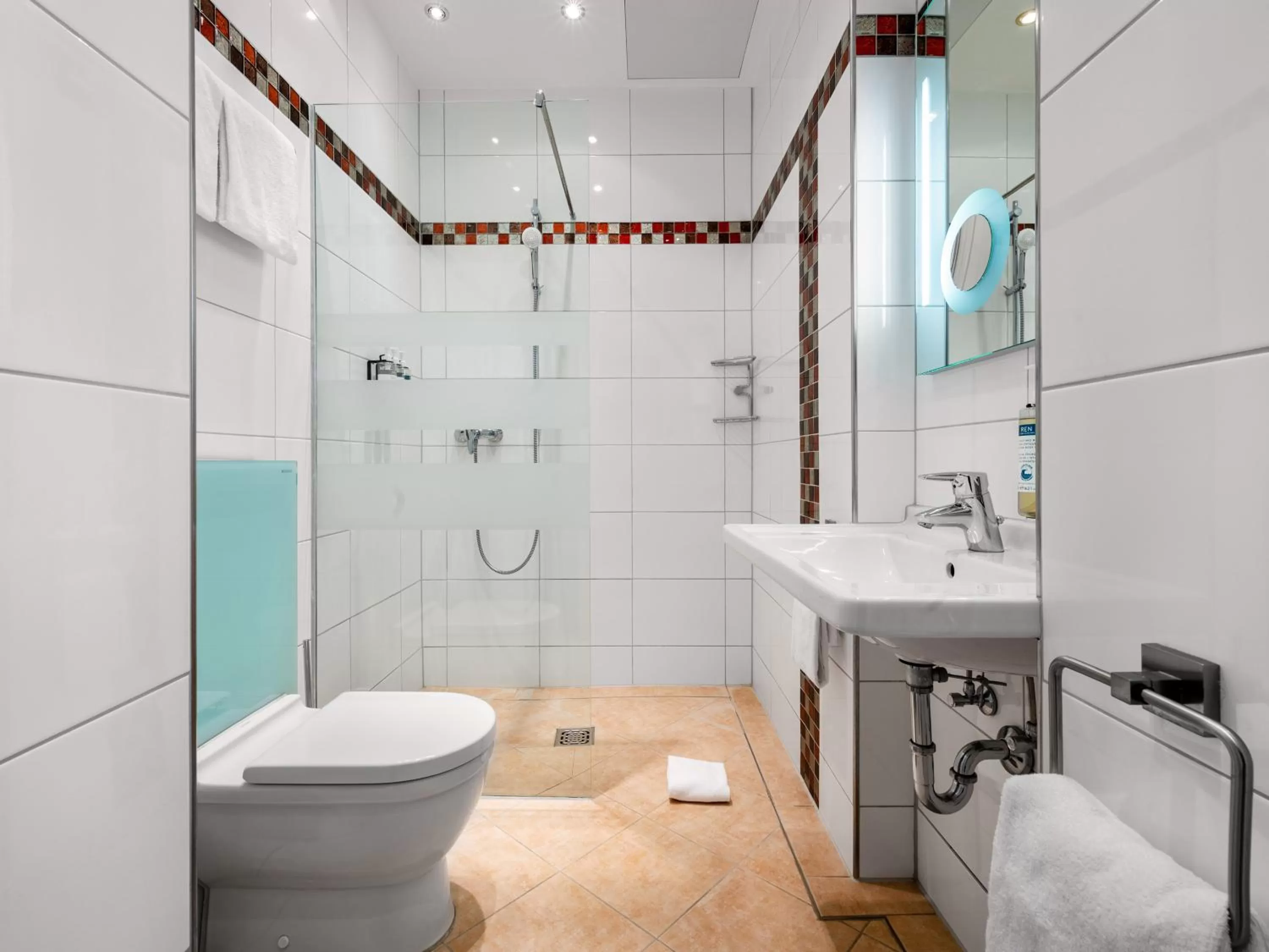 Bathroom in Numa Düsseldorf Artol