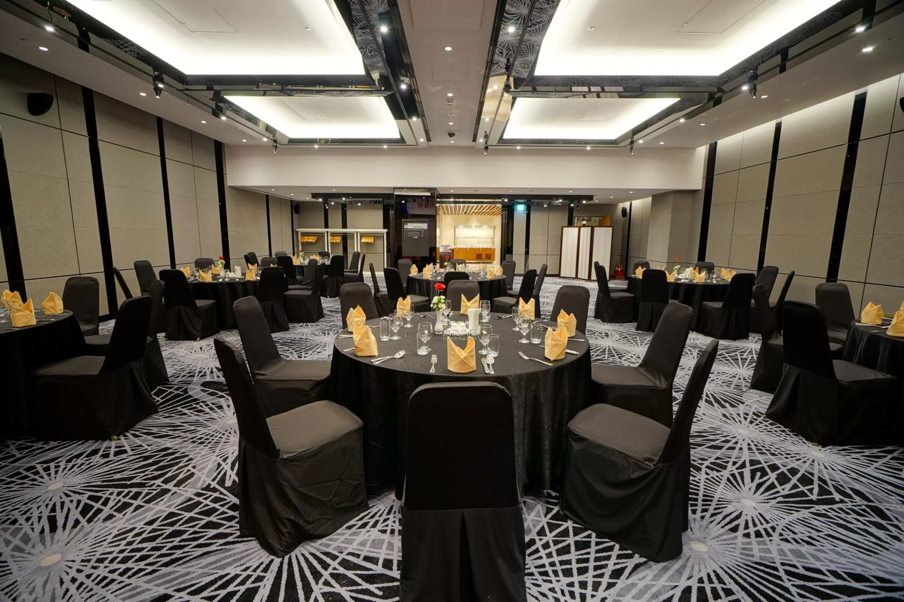 Banquet/Function facilities in Pacific Hotel