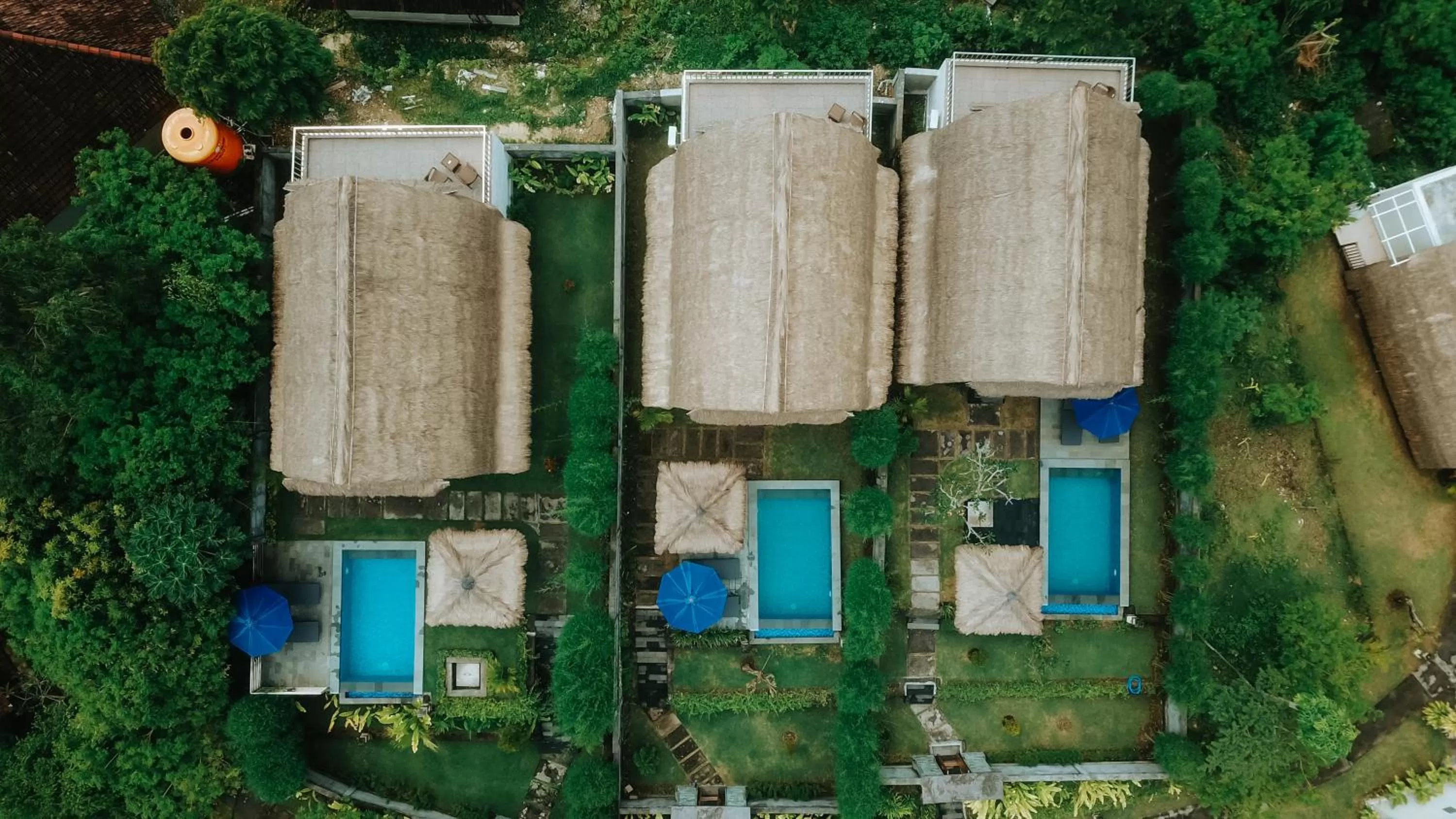 Property building in BB Resort Villa and Spa