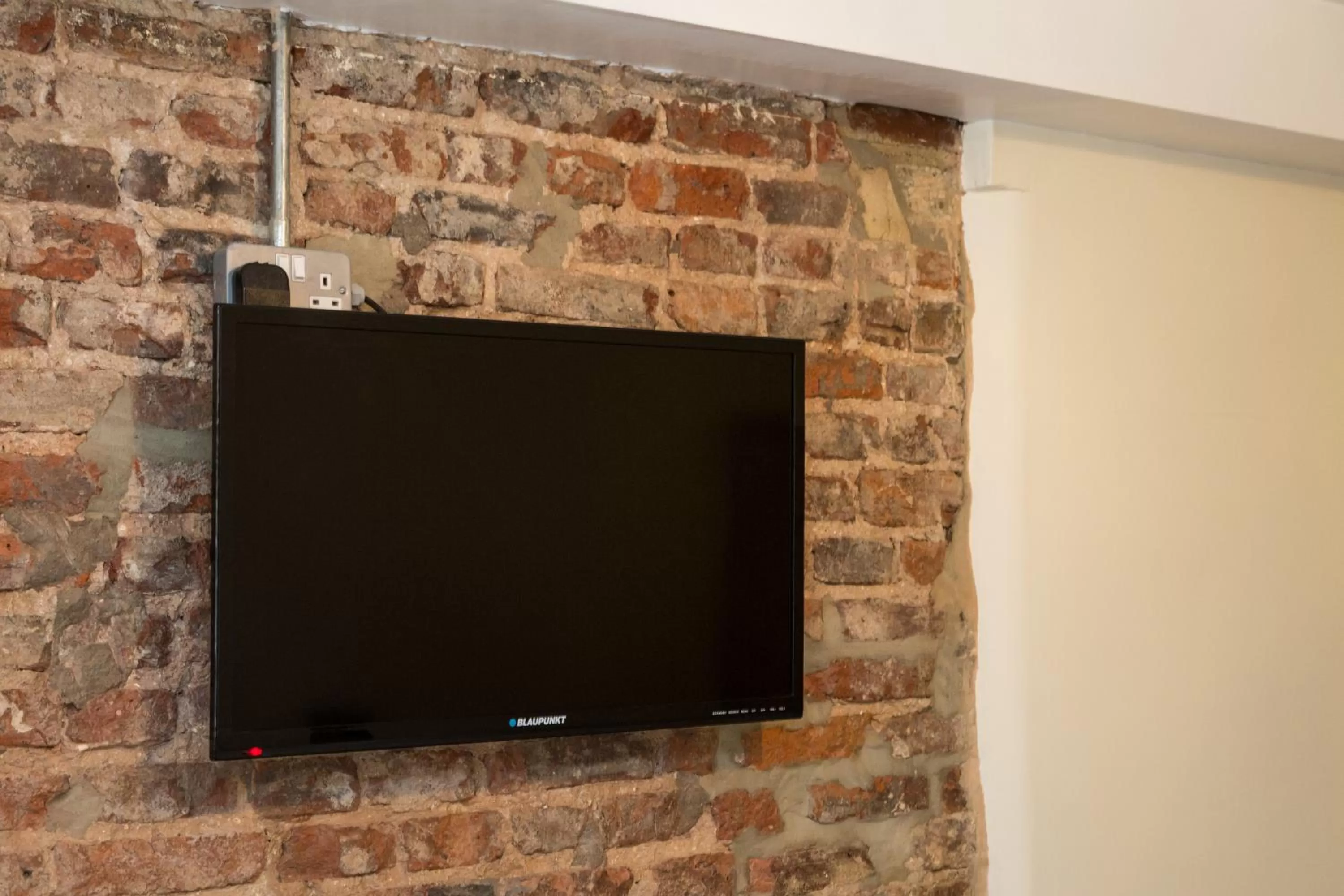 Bedroom in The Resolution Hotel