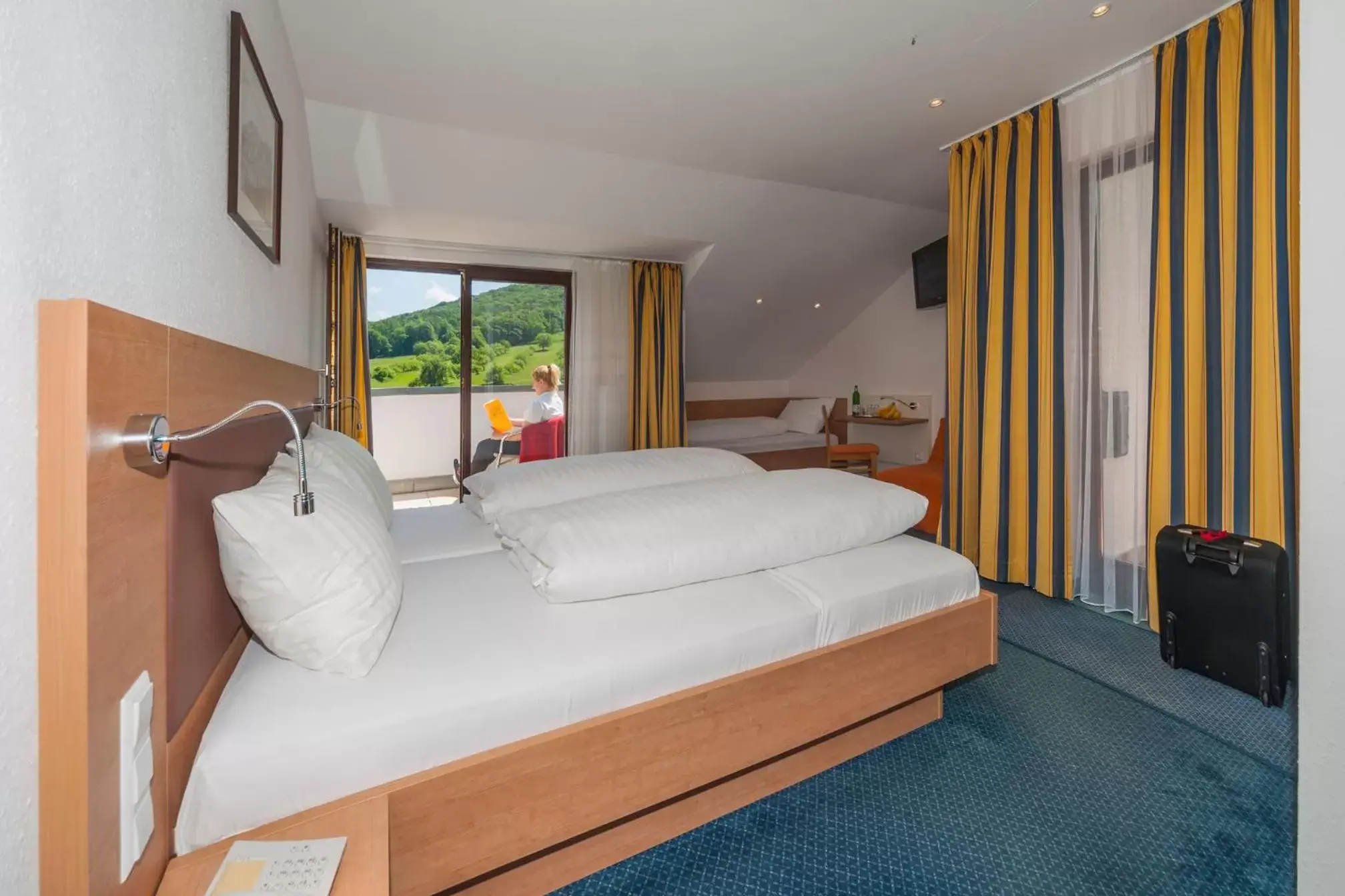 Triple Room in Vierburgeneck Triple Room in Vierburgeneck