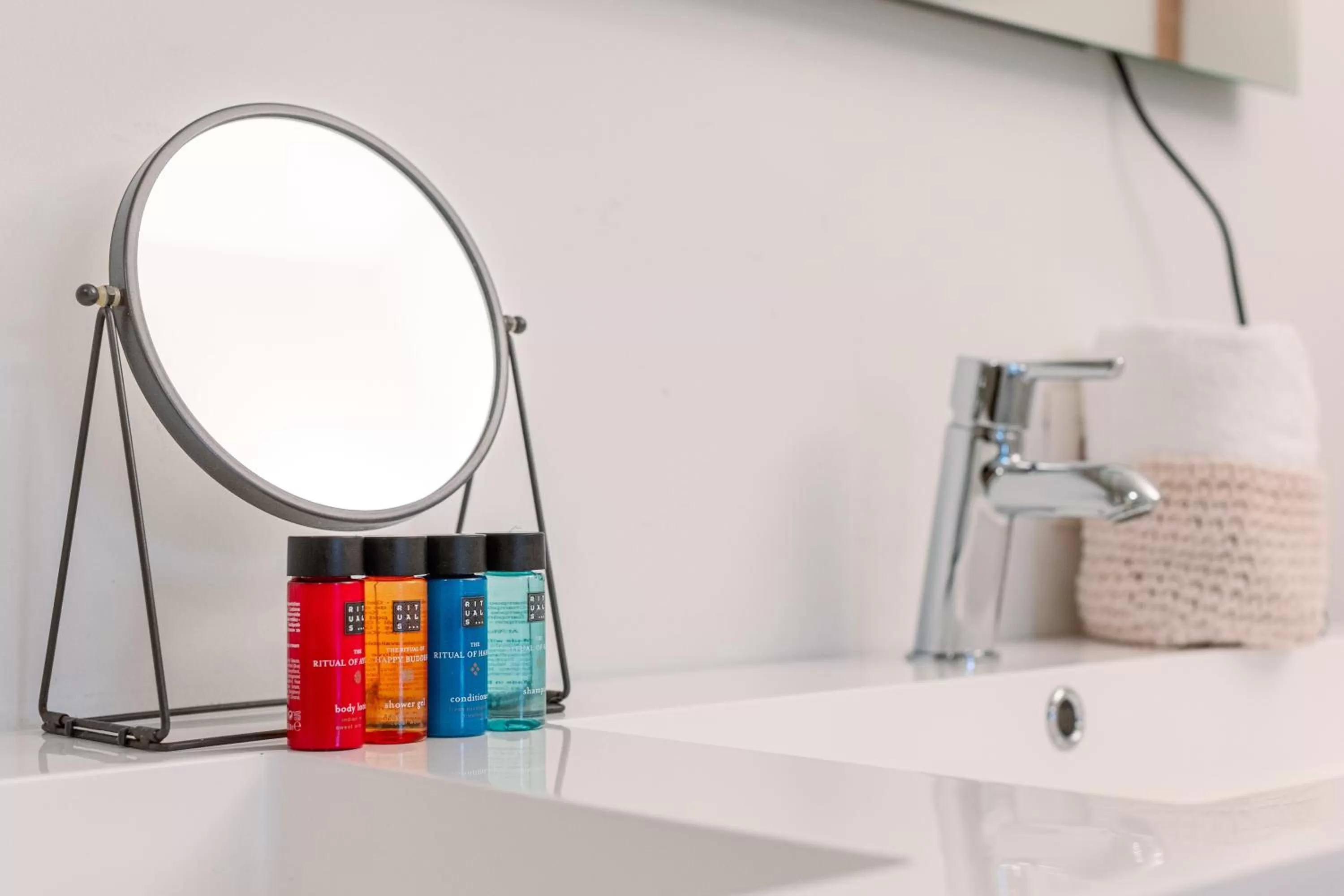 Bathroom in Whaaw Westende-bad